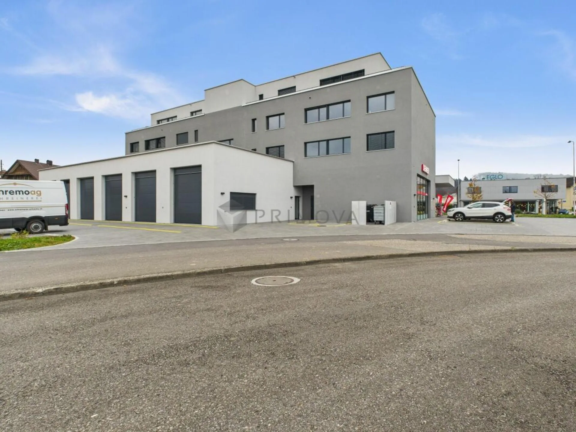 Stilvolles und neuwertiges Wohnerlebnis mit grandioser XXL-Terrasse