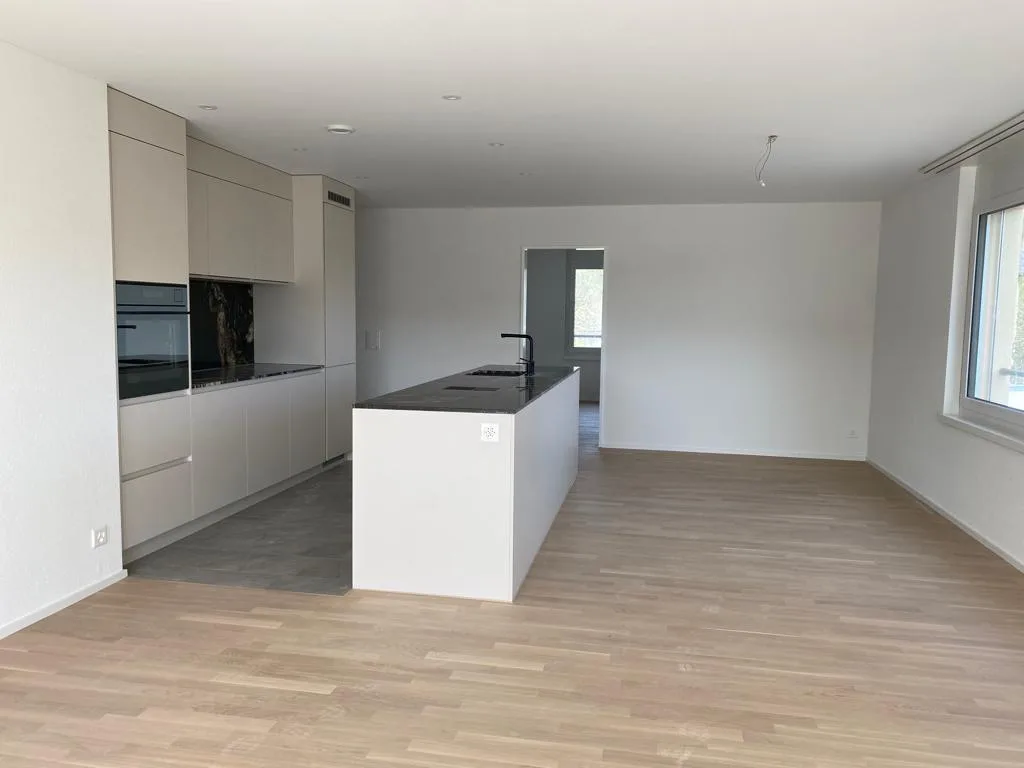 Moderne und helle Wohnung im Eigentumsstandard
