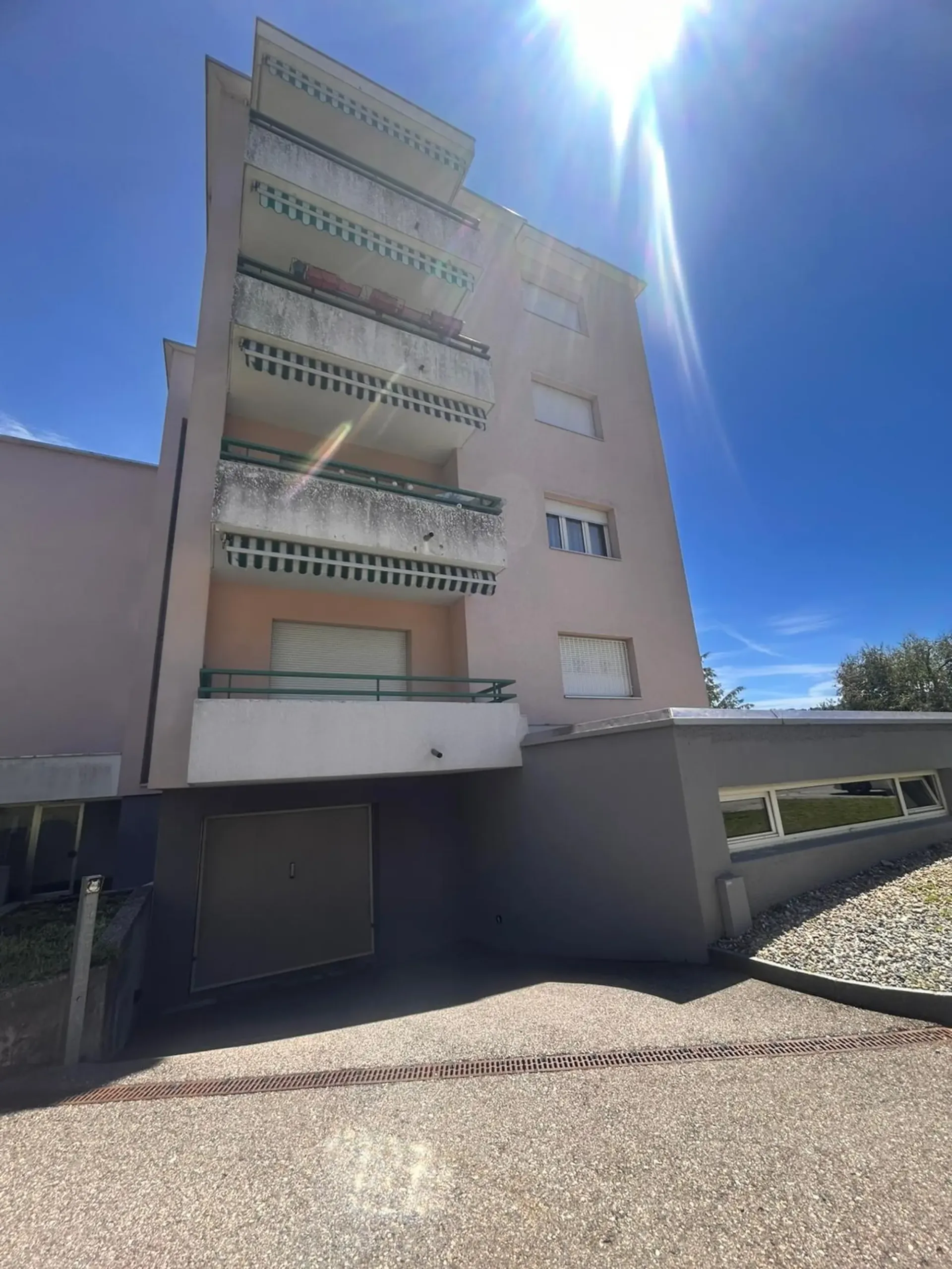 Cozy 3.5-room apartment in Morbio Inferiore