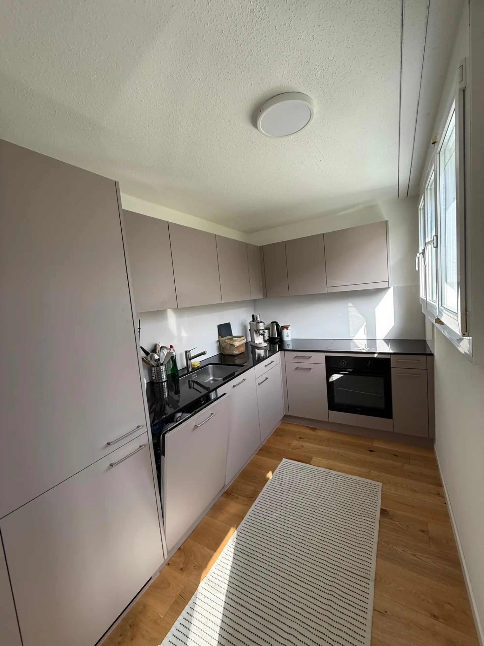 4.5-Zimmer-Wohnung im 2. Obergeschoss an schöner Hanglage in Rorschach