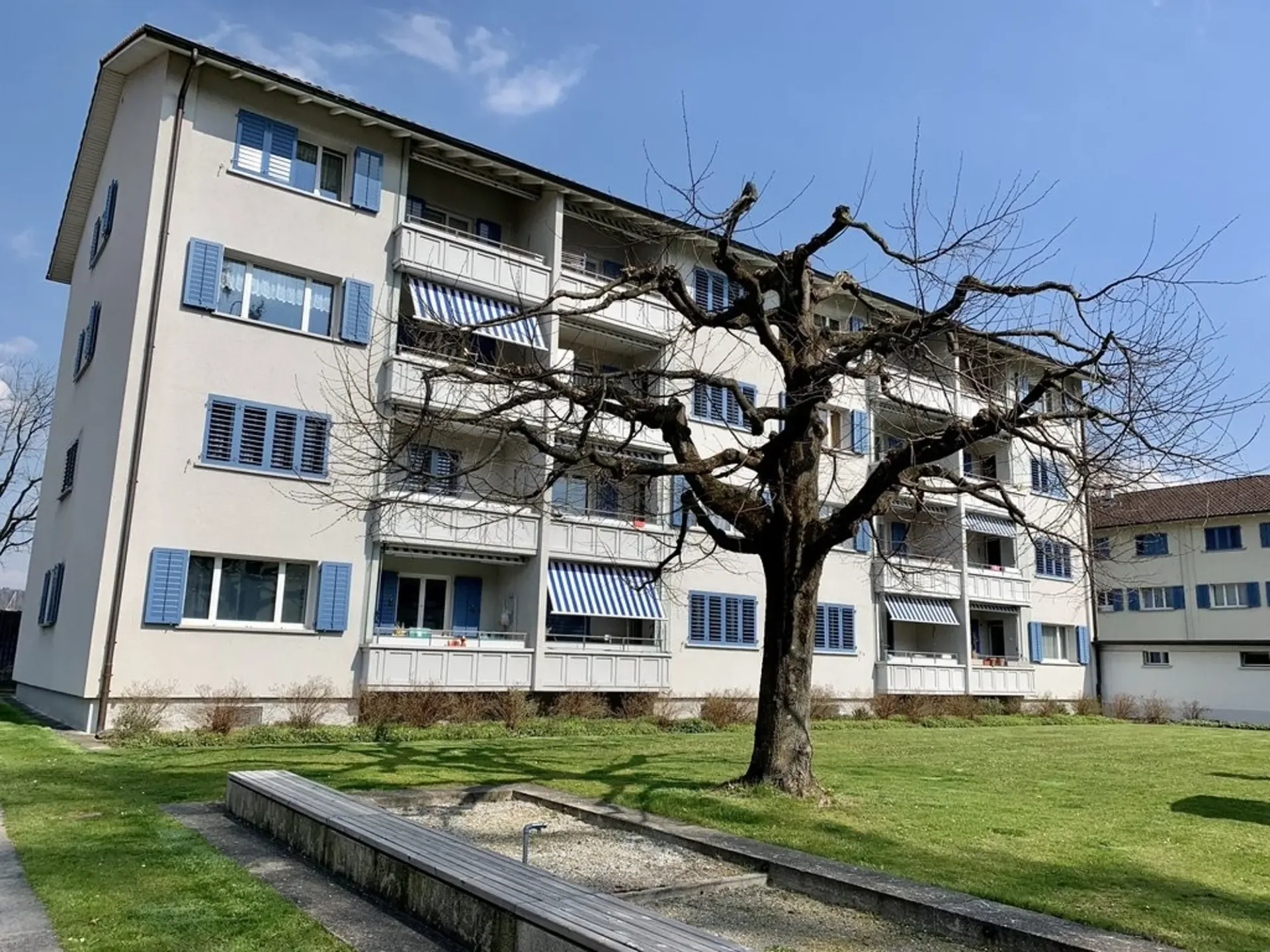 3 ½ Zimmer-Wohnung, 3613 Steffisburg