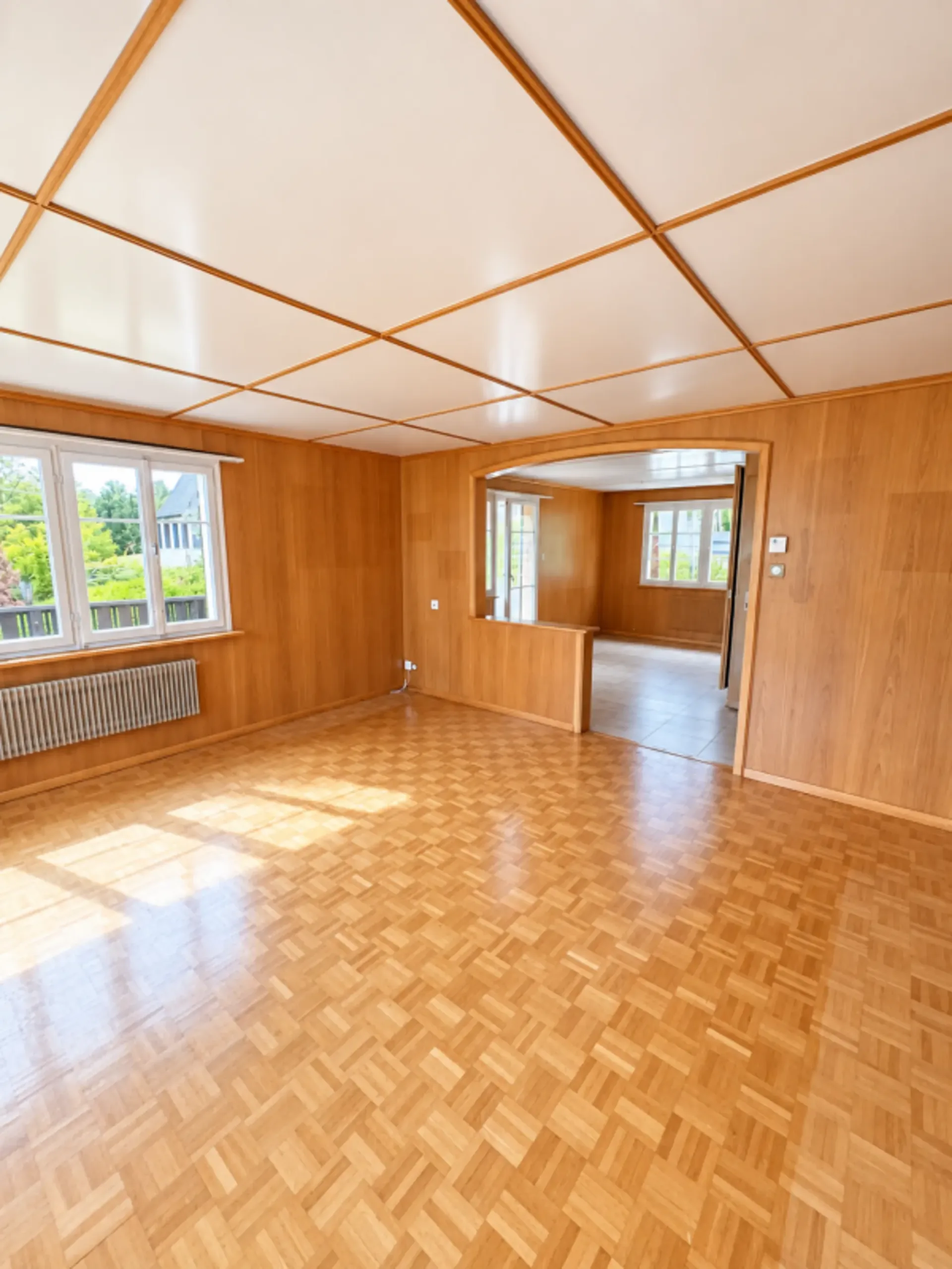 3.5-Room Apartment with Winter Garden