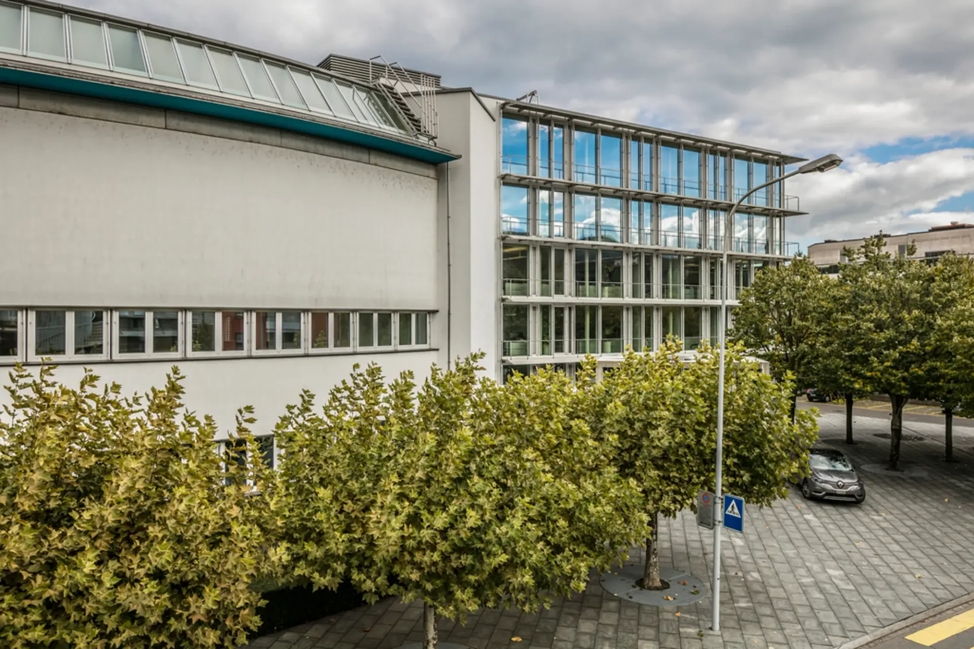 Lagerraum in praktischer Grösse zu vermieten