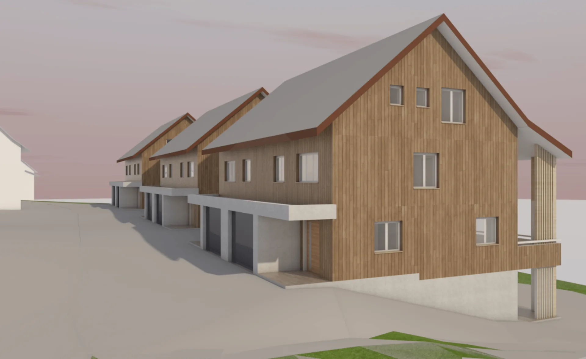 Einfamilienhaus, Ausbau und Einteilung nach Ihren Wünschen noch möglich