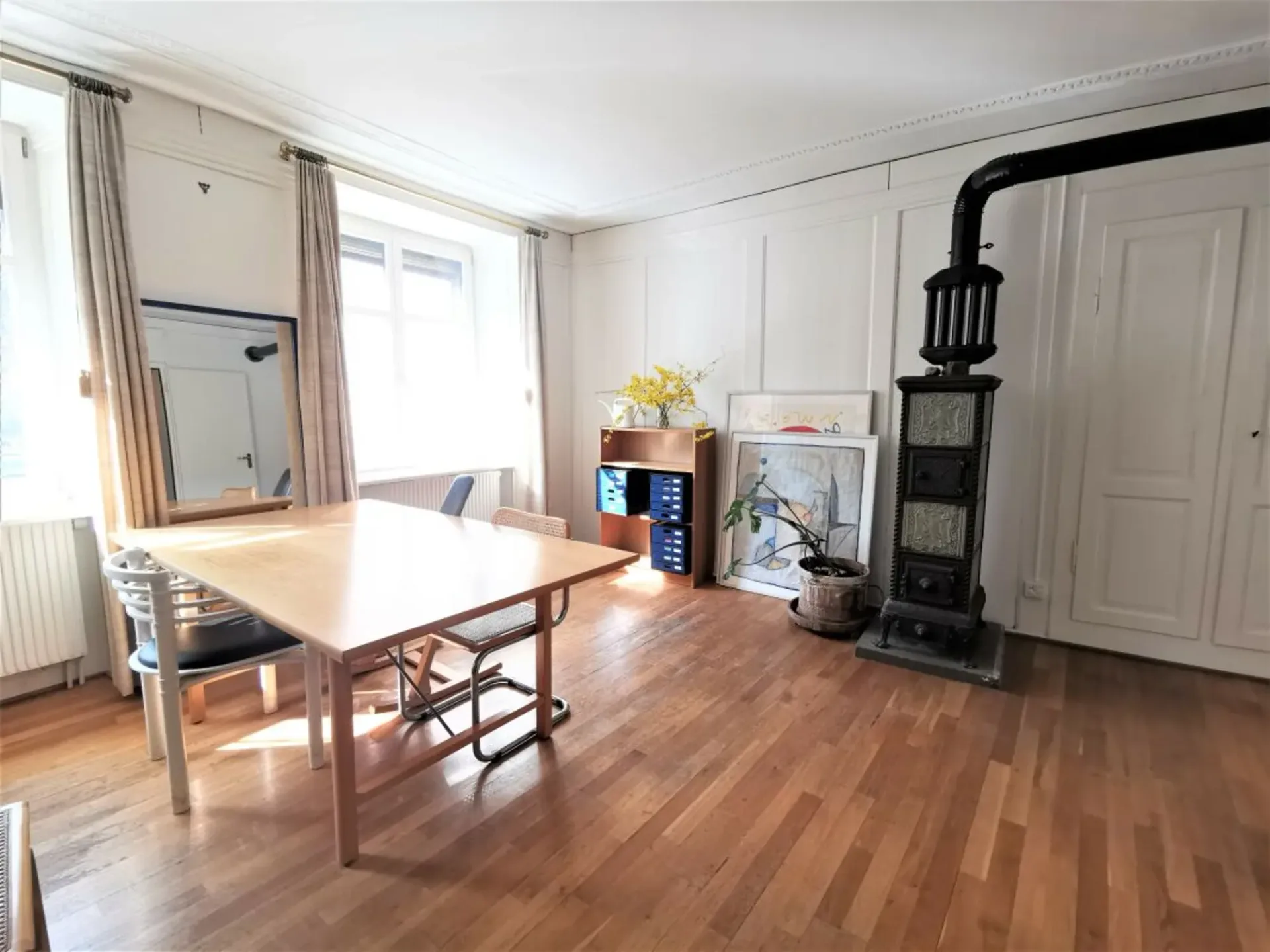 Apartment in the heart of Schaffhausen city