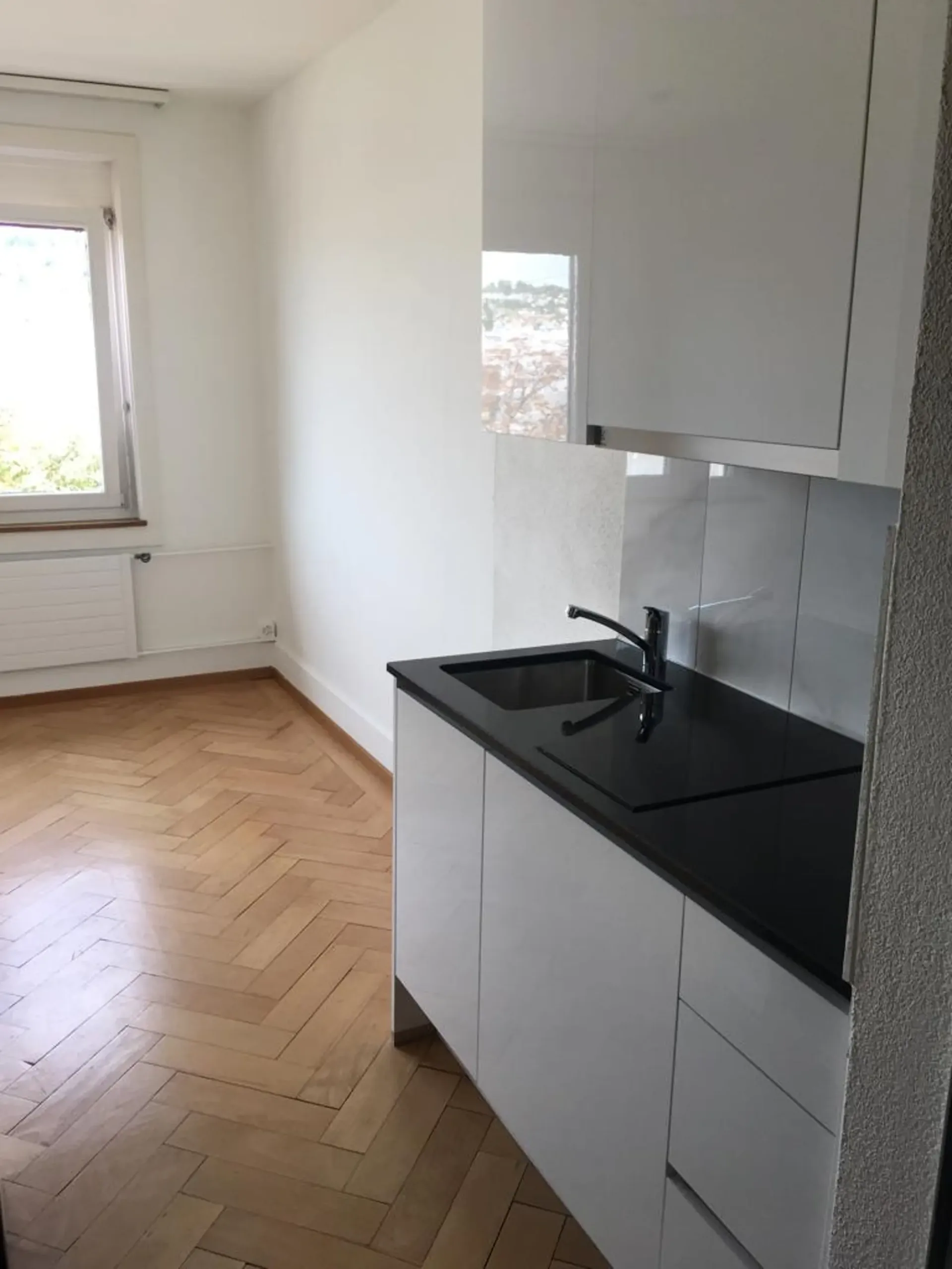 Schönes renoviertes Studio