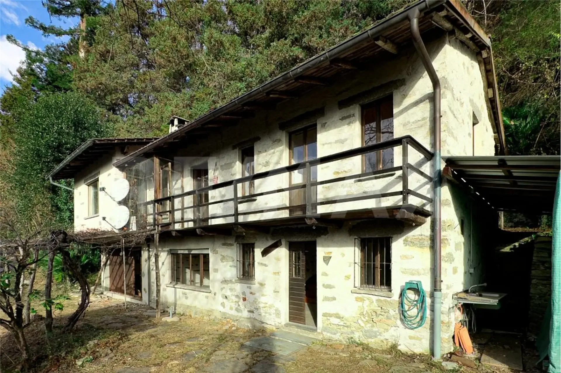 Casa di 5.5 locali con molte possibilità