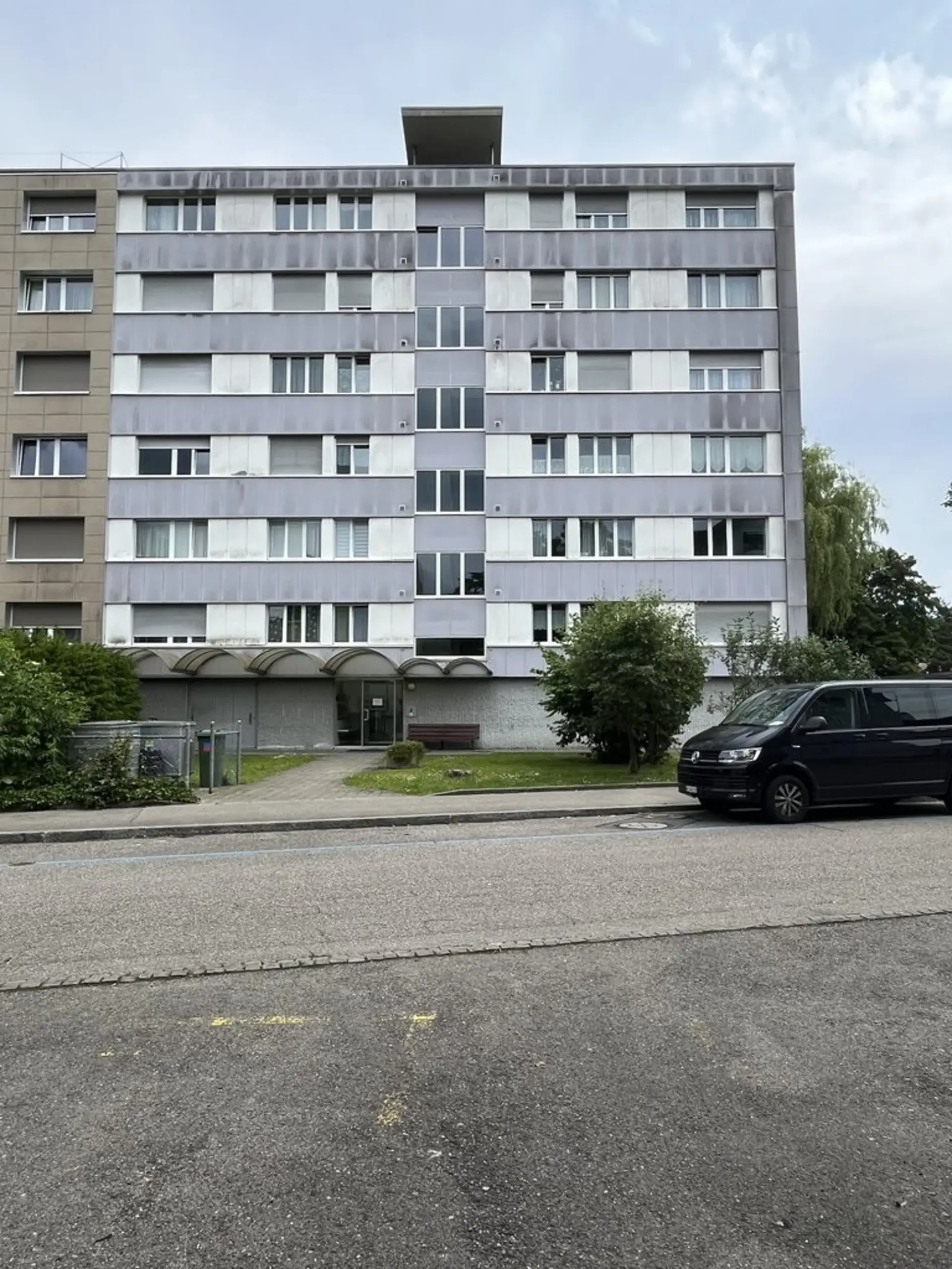Schöne 2.5 Zimmerwohnung zu vermieten !