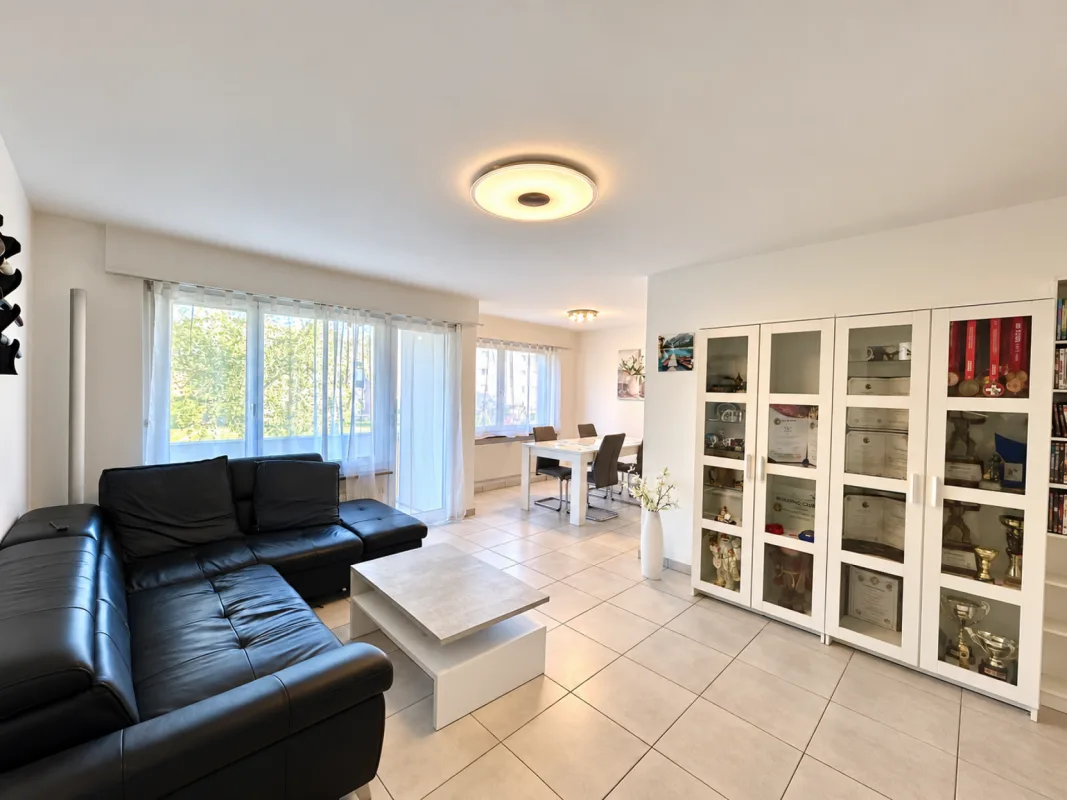 Familienfreundliche 4.5-Zimmer-Eigentumswohnung!