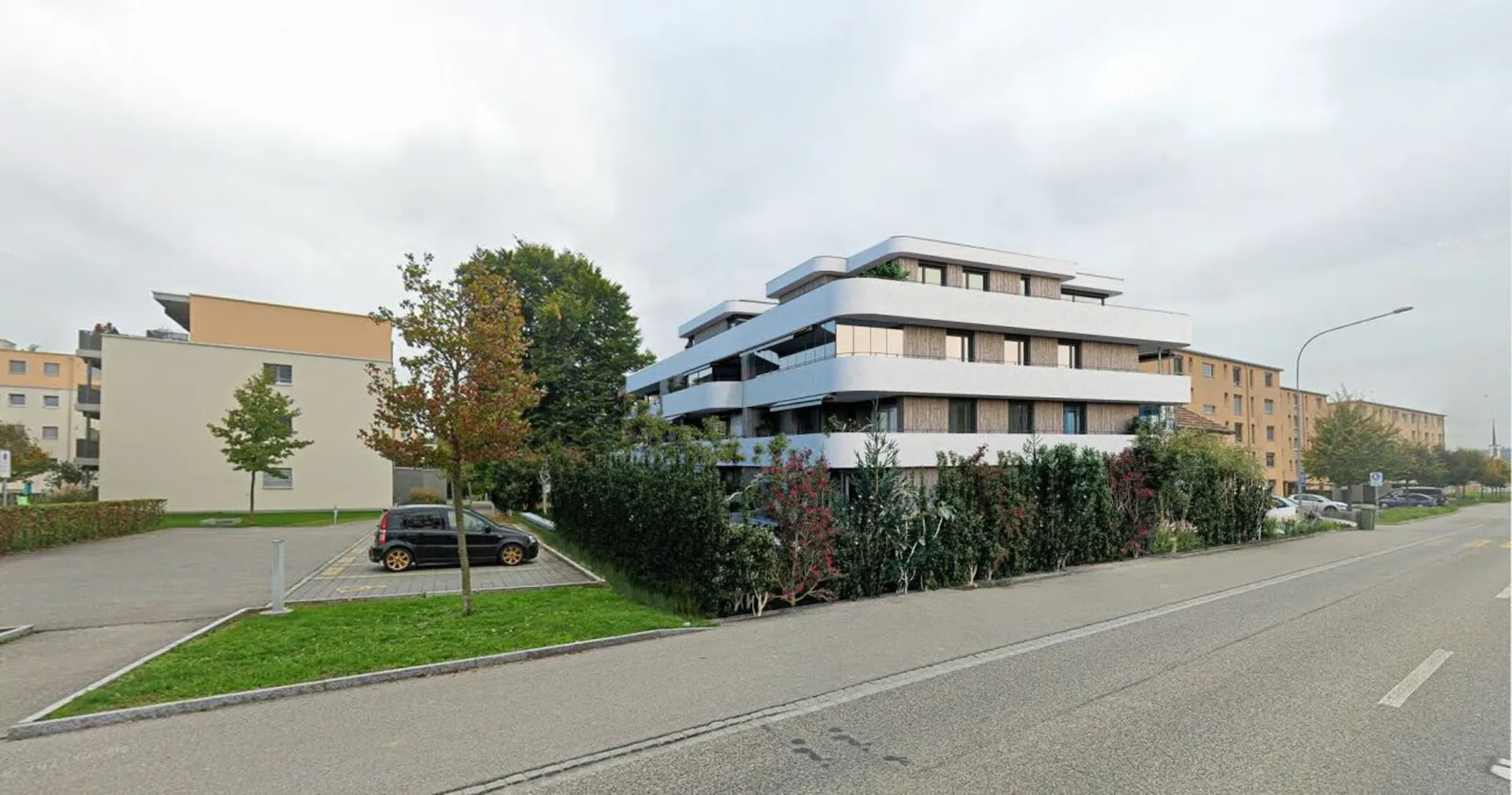 Exklusive 2.5-Zimmerwohnung in Oftringen - Ihr neues Zuhause