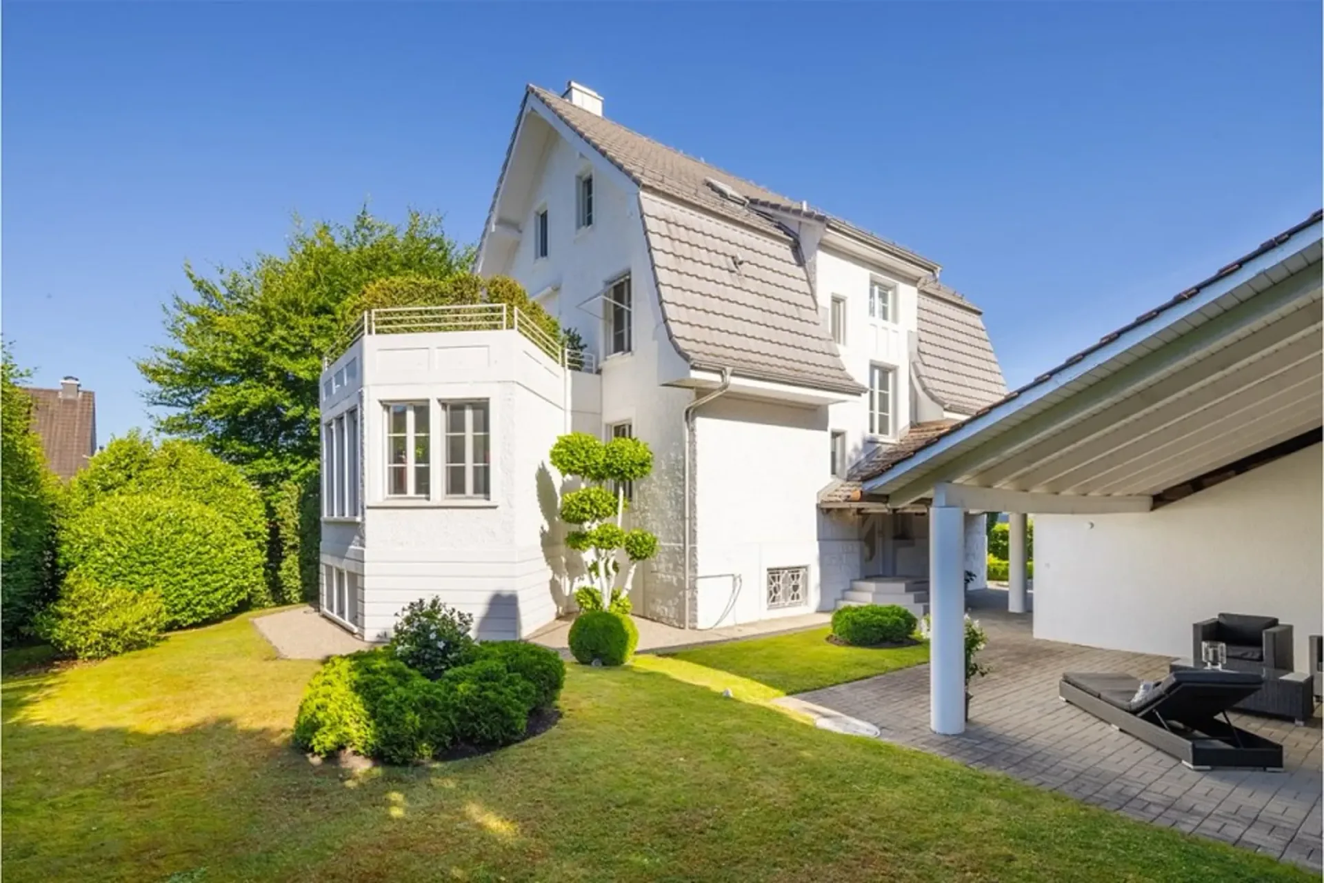 Ein Zuhause mit Charakter  stilvoll wohnen und flexibel arbeiten