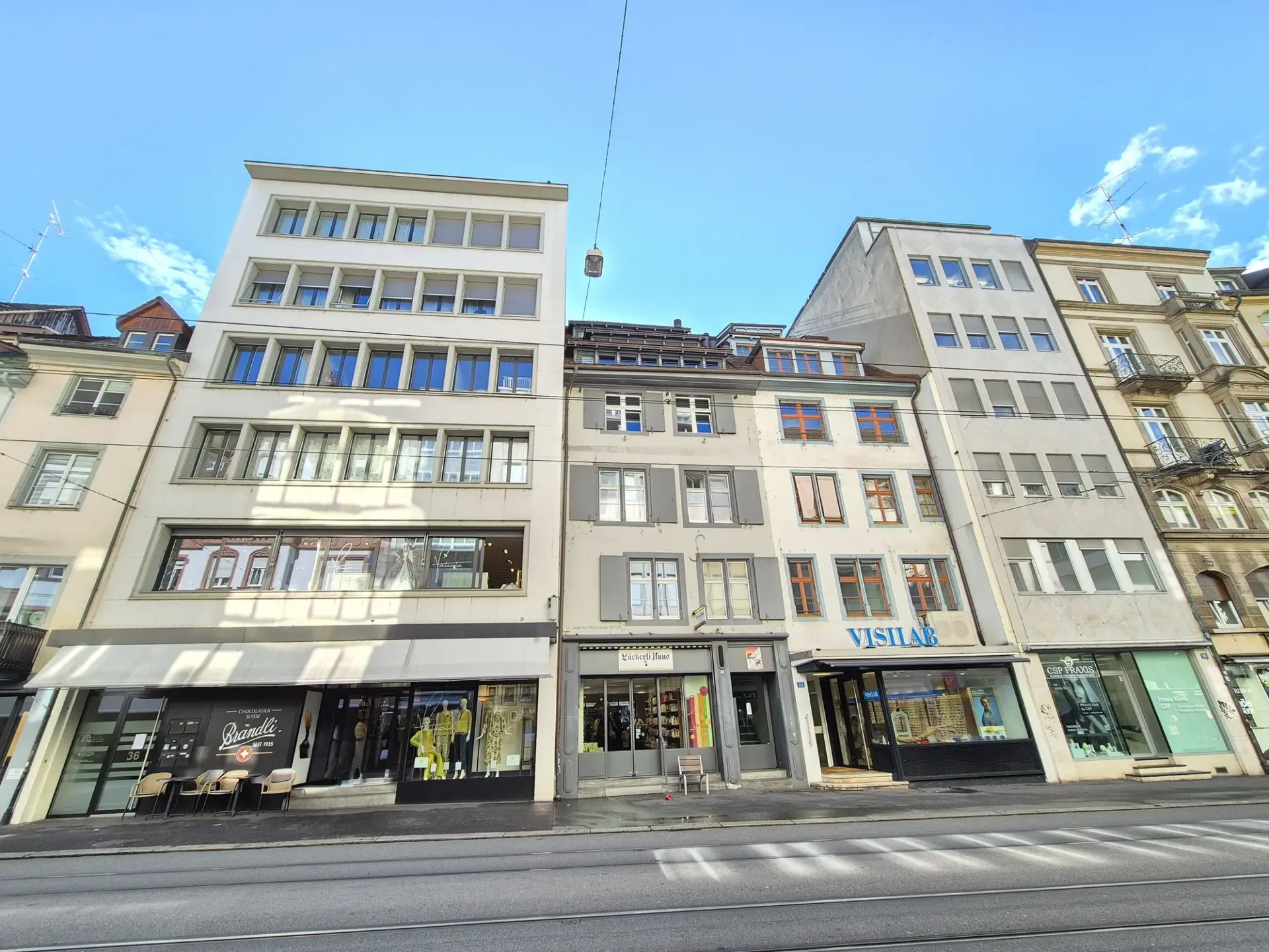 Modern apartment in the heart of the old town