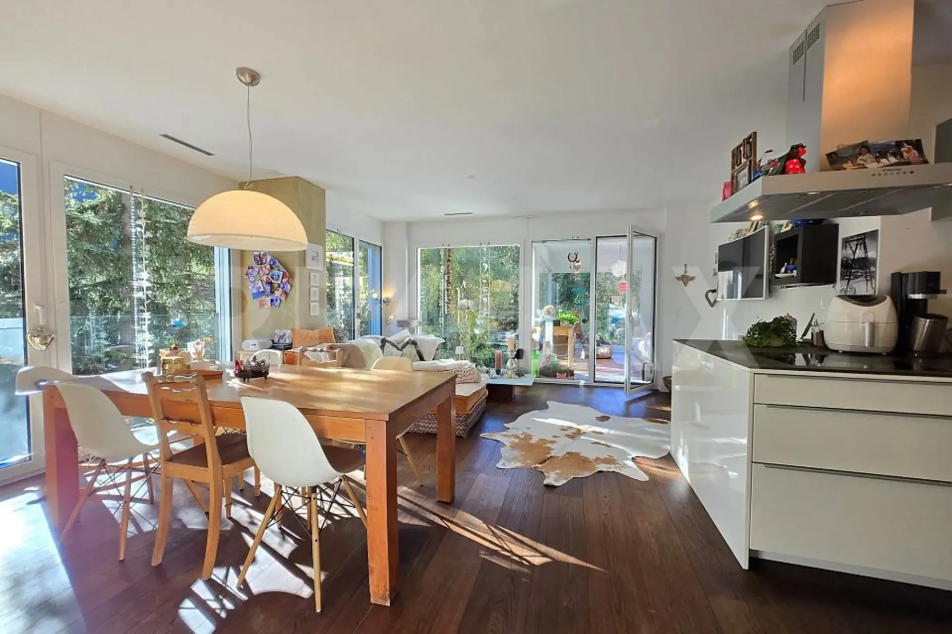 Moderne 3.5-Zimmerwohnung an ruhiger Lage