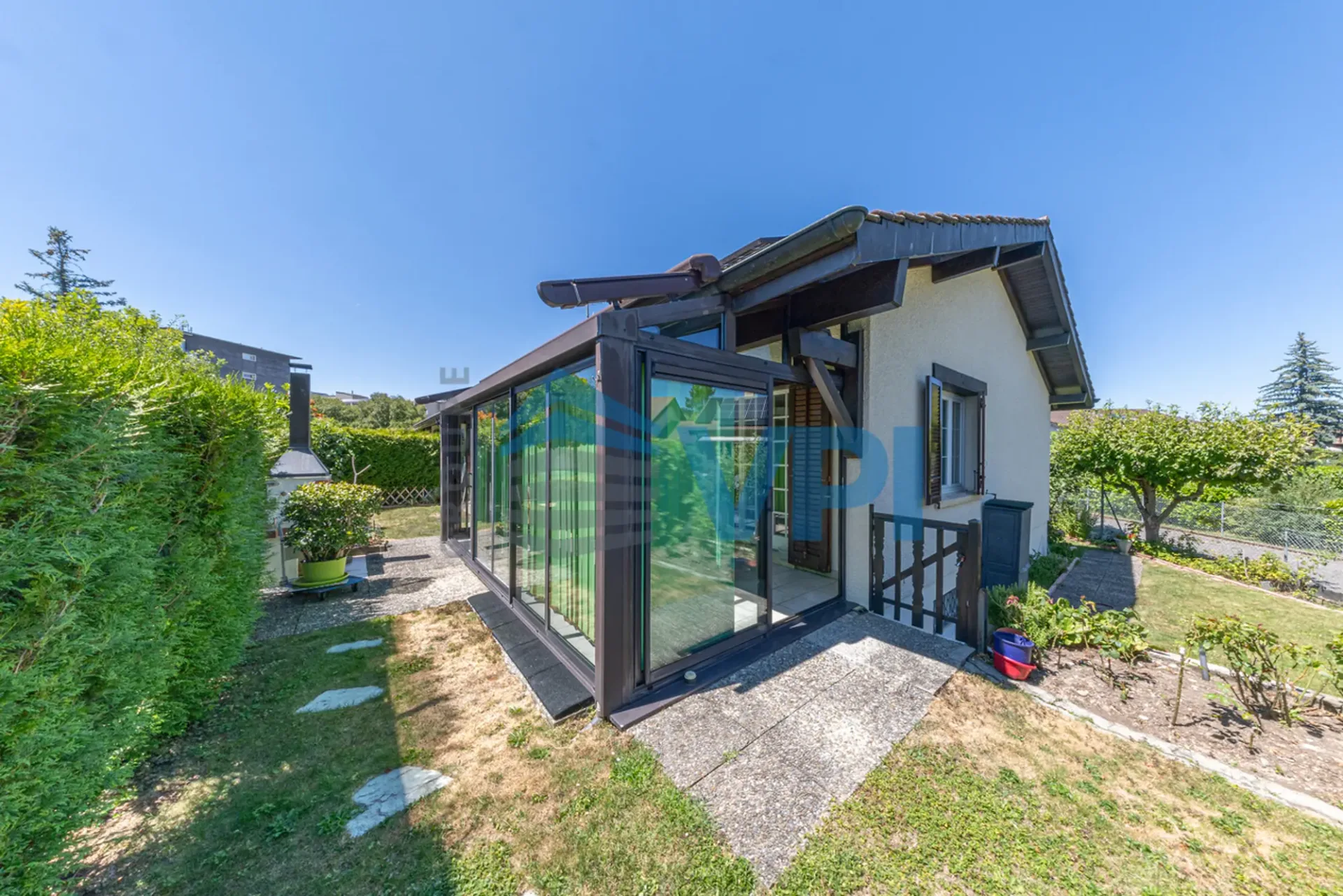 Reihenhaus in Plan-les-Ouates