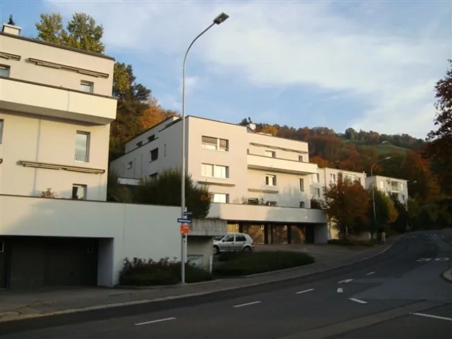Wohnen an sonniger Lage mit Seesicht