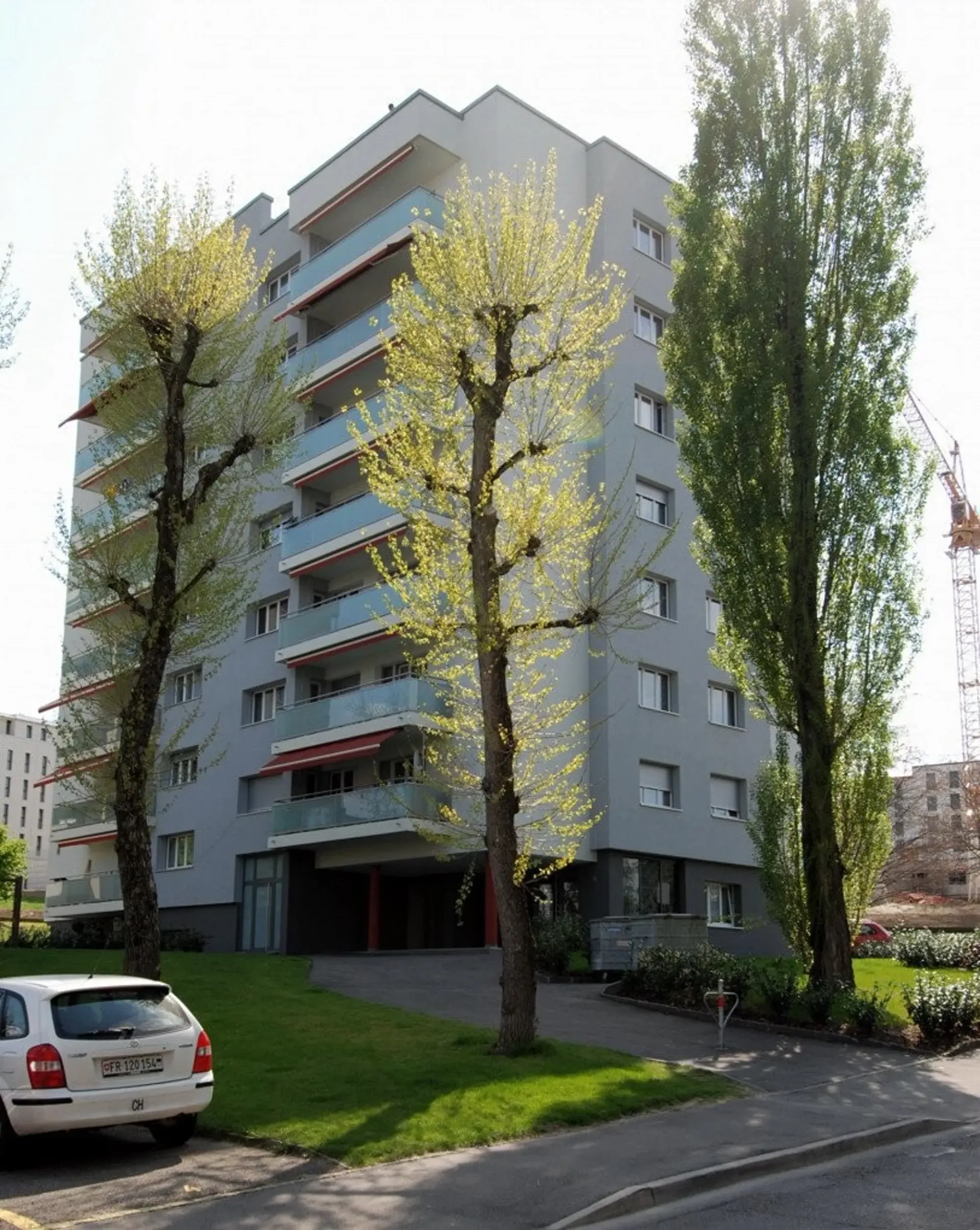 Aussenihegarage zu vermieten