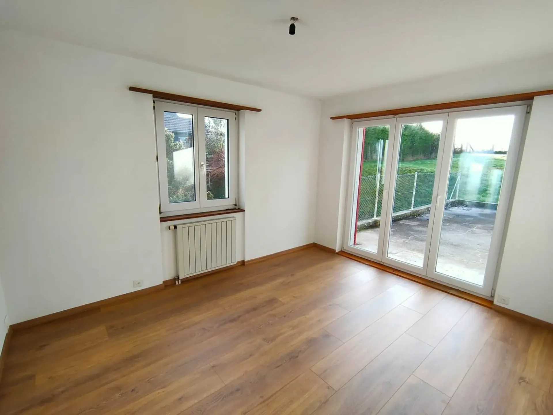 Zu vermieten 4-Zimmer-Wohnung in Bonfol - 3 Monate kostenlos