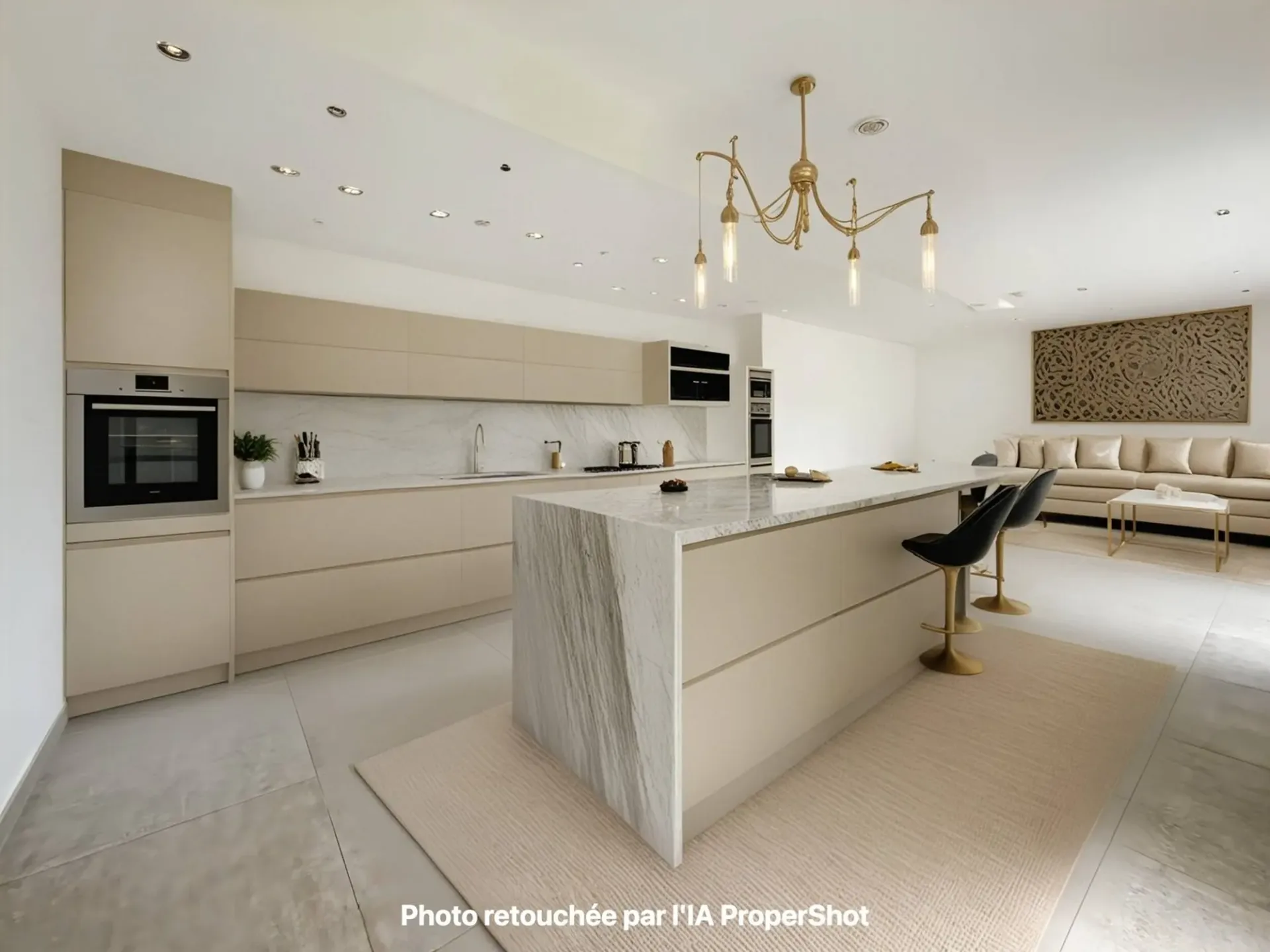 Appartement terrasse de 5 pièces à Divonne-les-Bains - 108m2 - jardin, cave, double garage