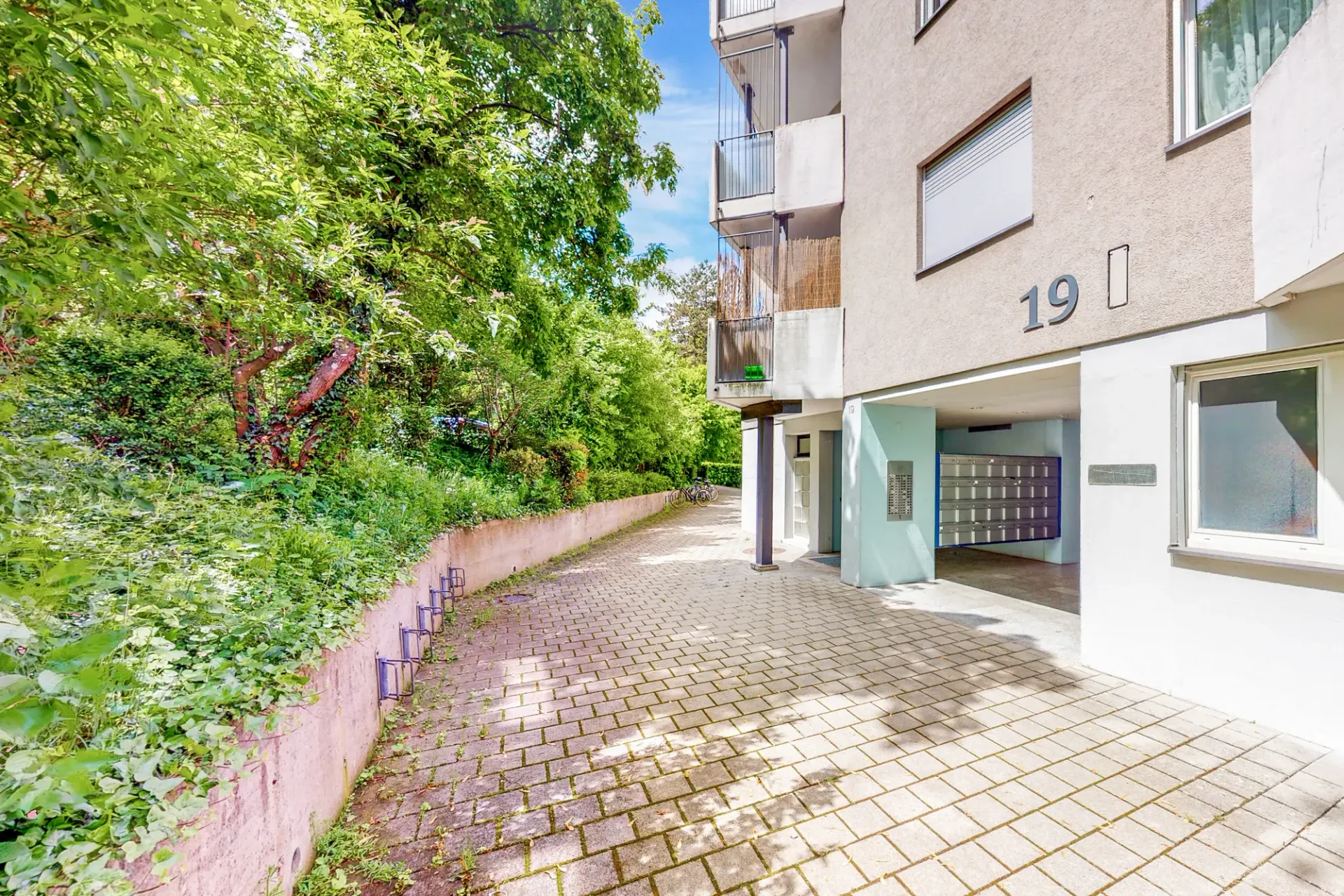 Schöne 3-Zimmerwohnung in der Wohnoase Jurintra!