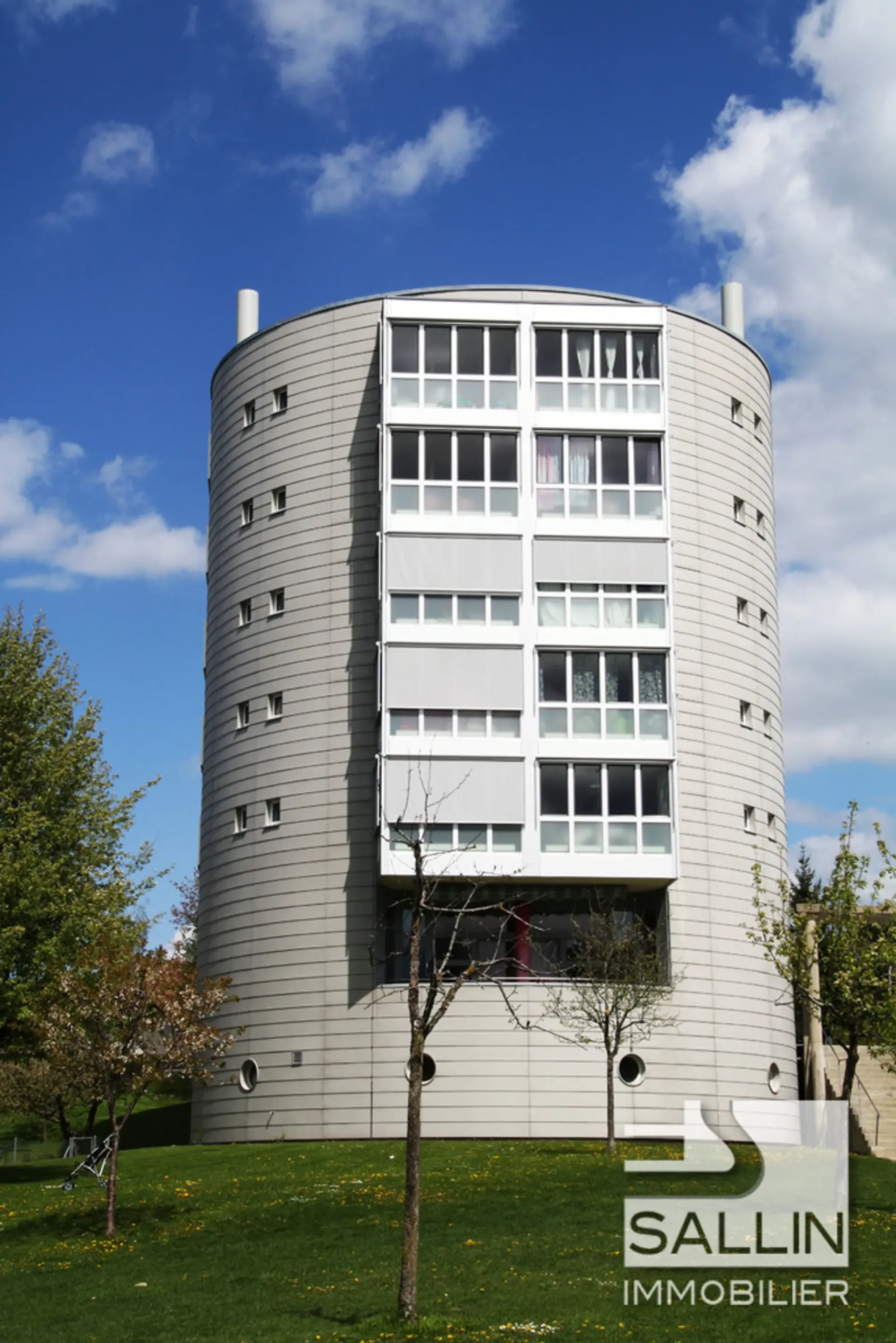 Wohnung mit 4 Zimmern