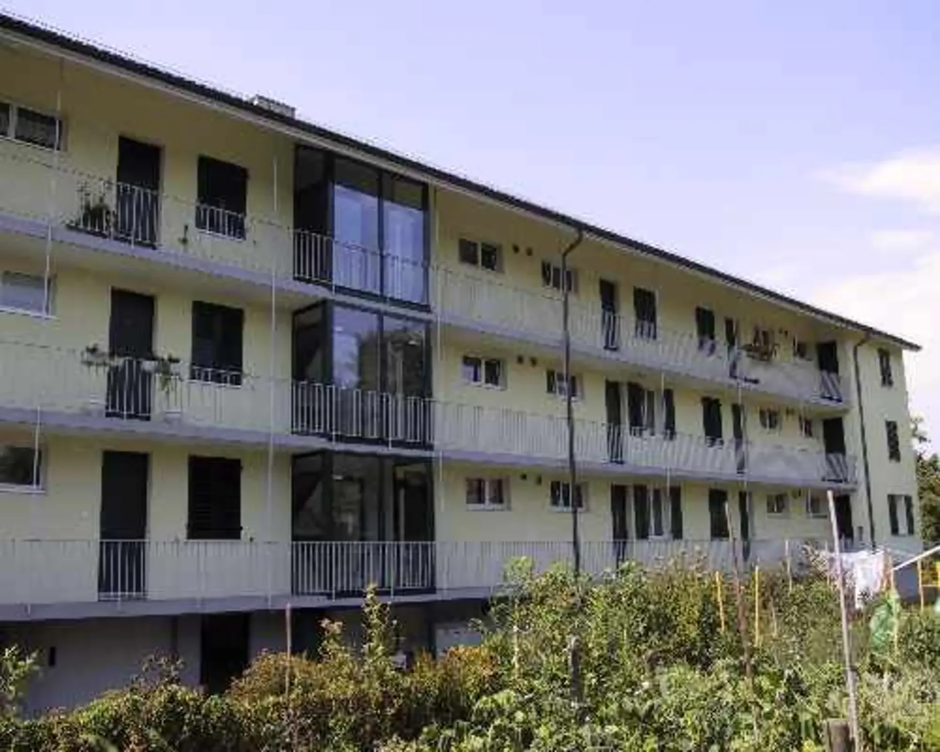 Ruhige Lage in Wülflingen - Mieten ohne Kaution