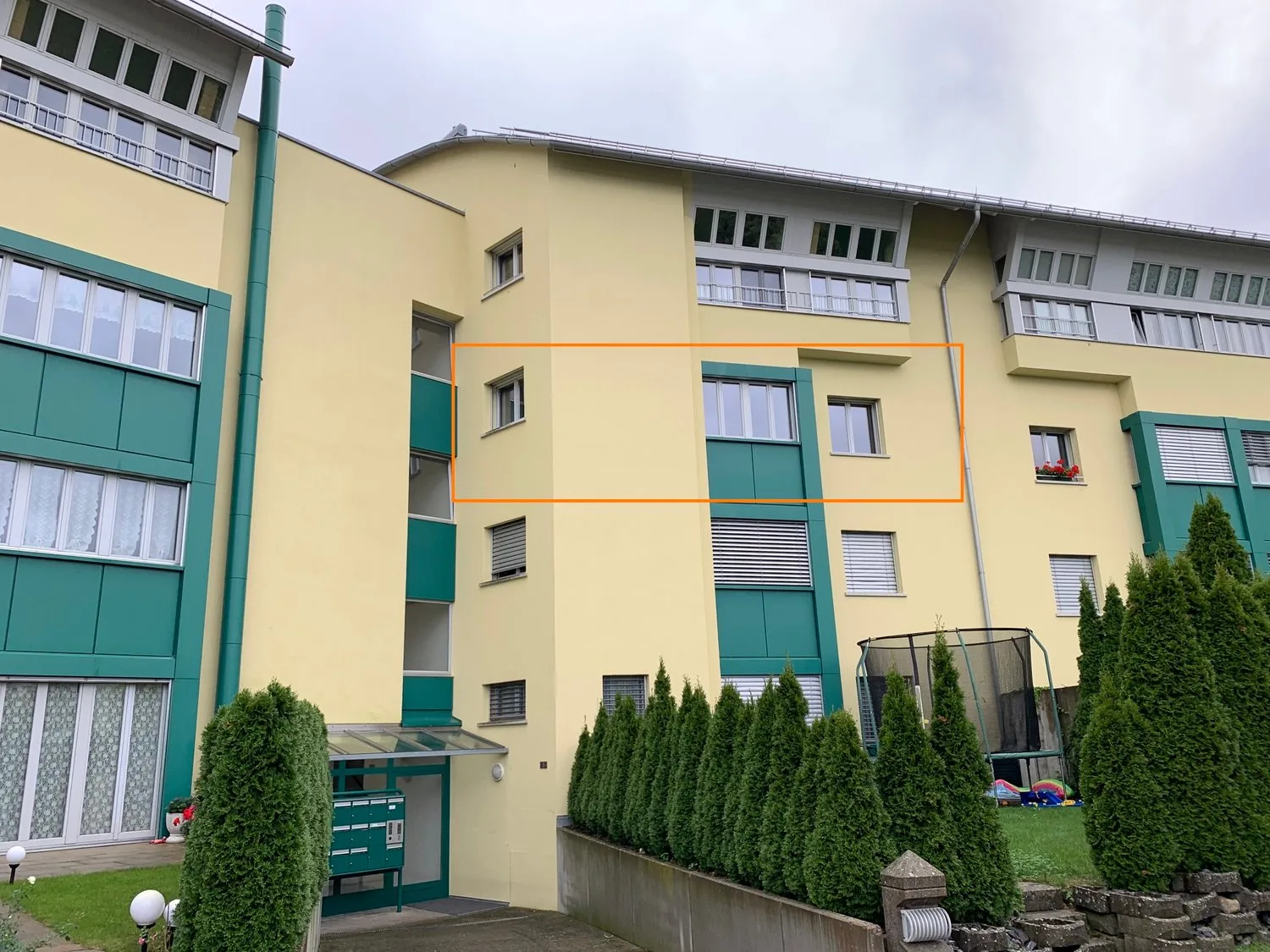 Individual Living | 4.5-Room Apartment in Dottikon