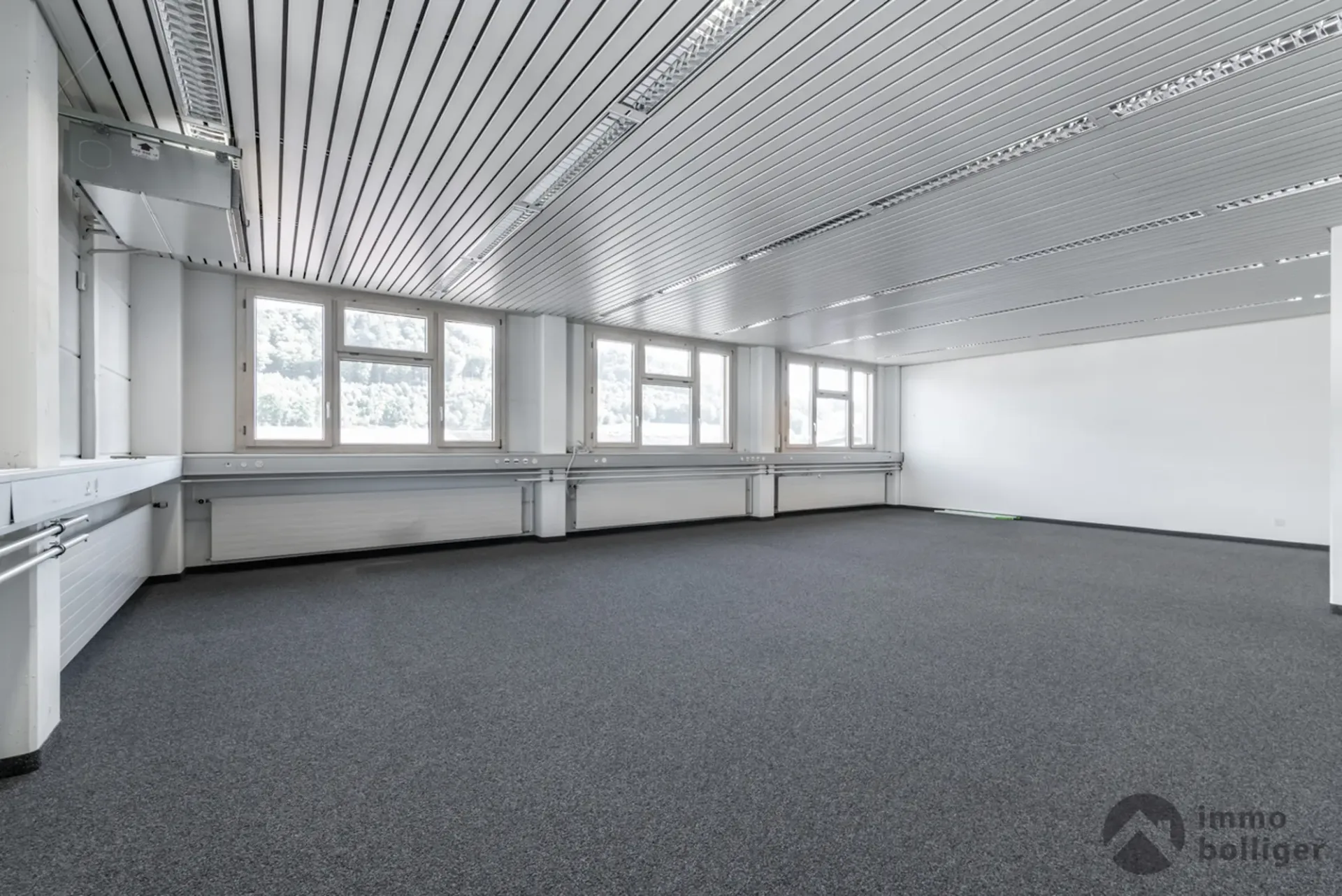 Gut erreichbare Gewerbefläche in Oberentfelden zu vermieten - 70 m²