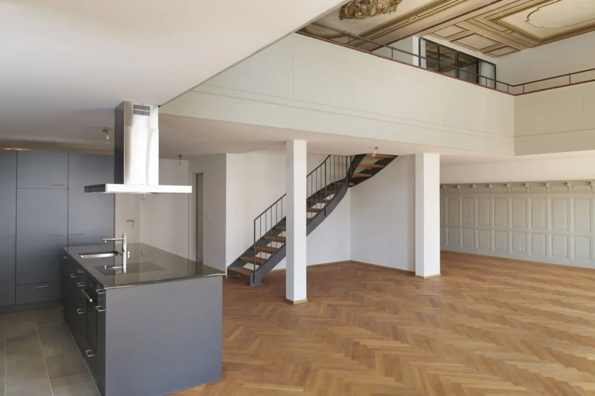 Duplex Objekt mit Style