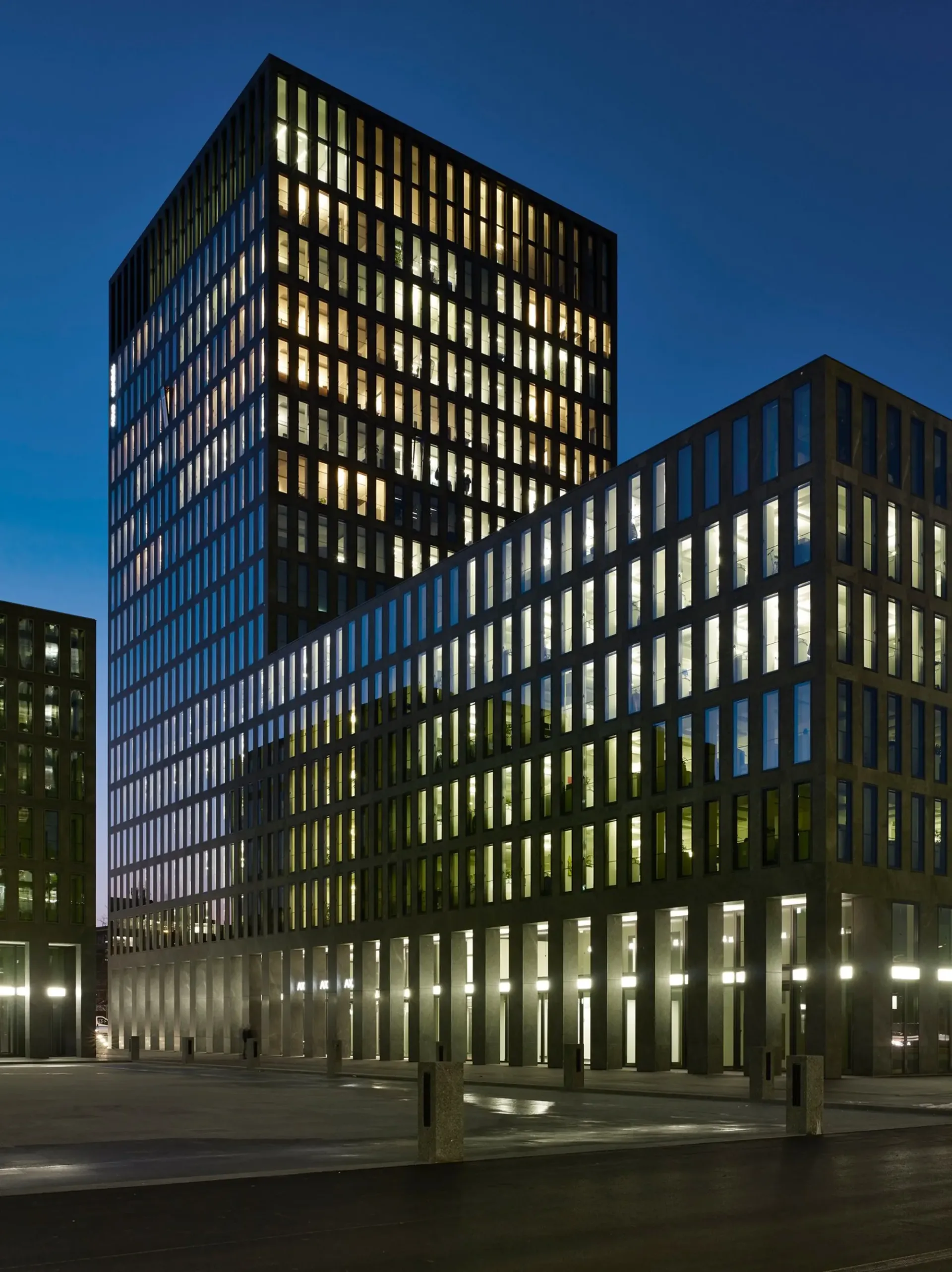 MainTower - make Room for new Beginnings