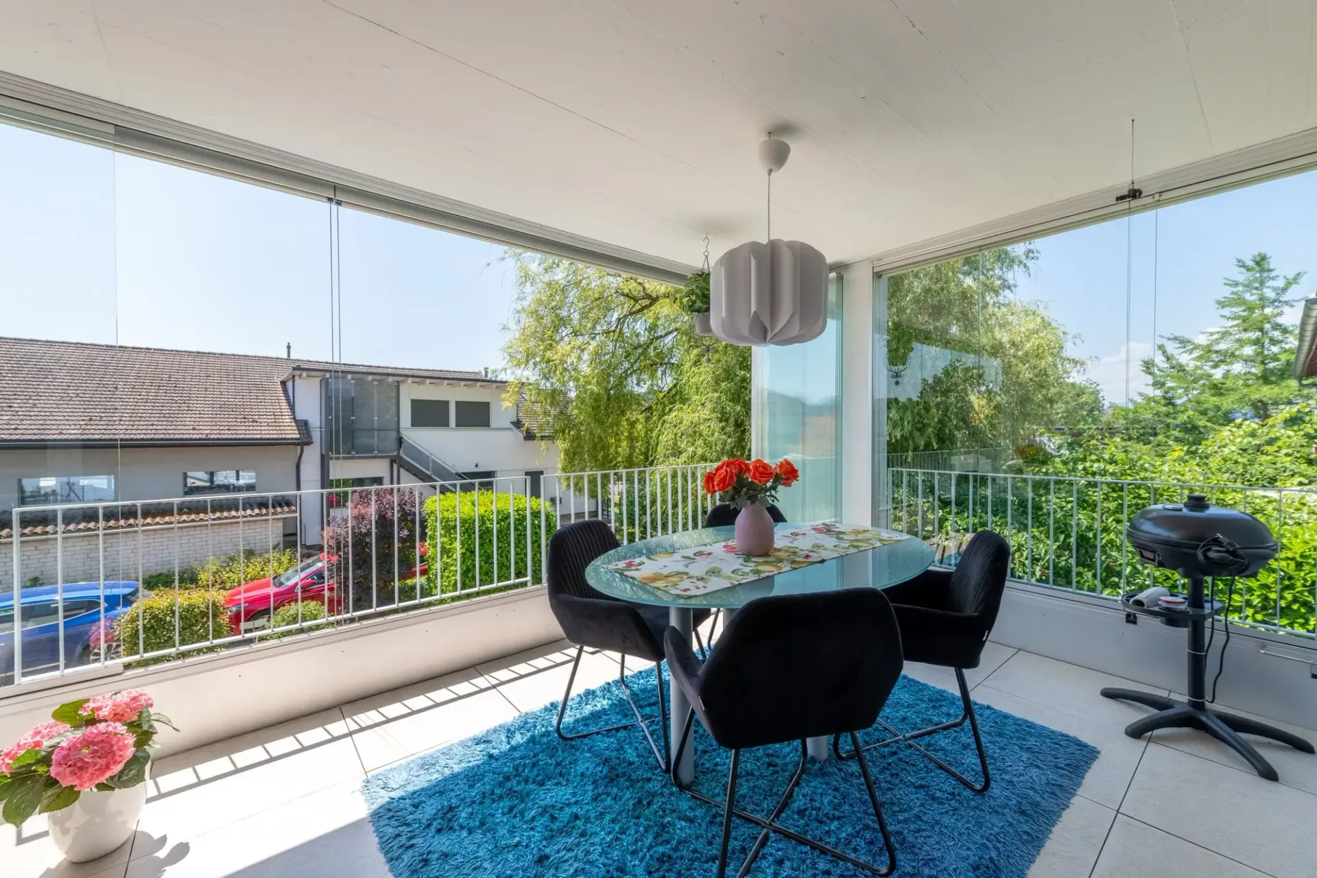 Ein Zuhause zum Wohlfühlen - Helle, moderne 4.5-Zimmer Eigentumswohnung