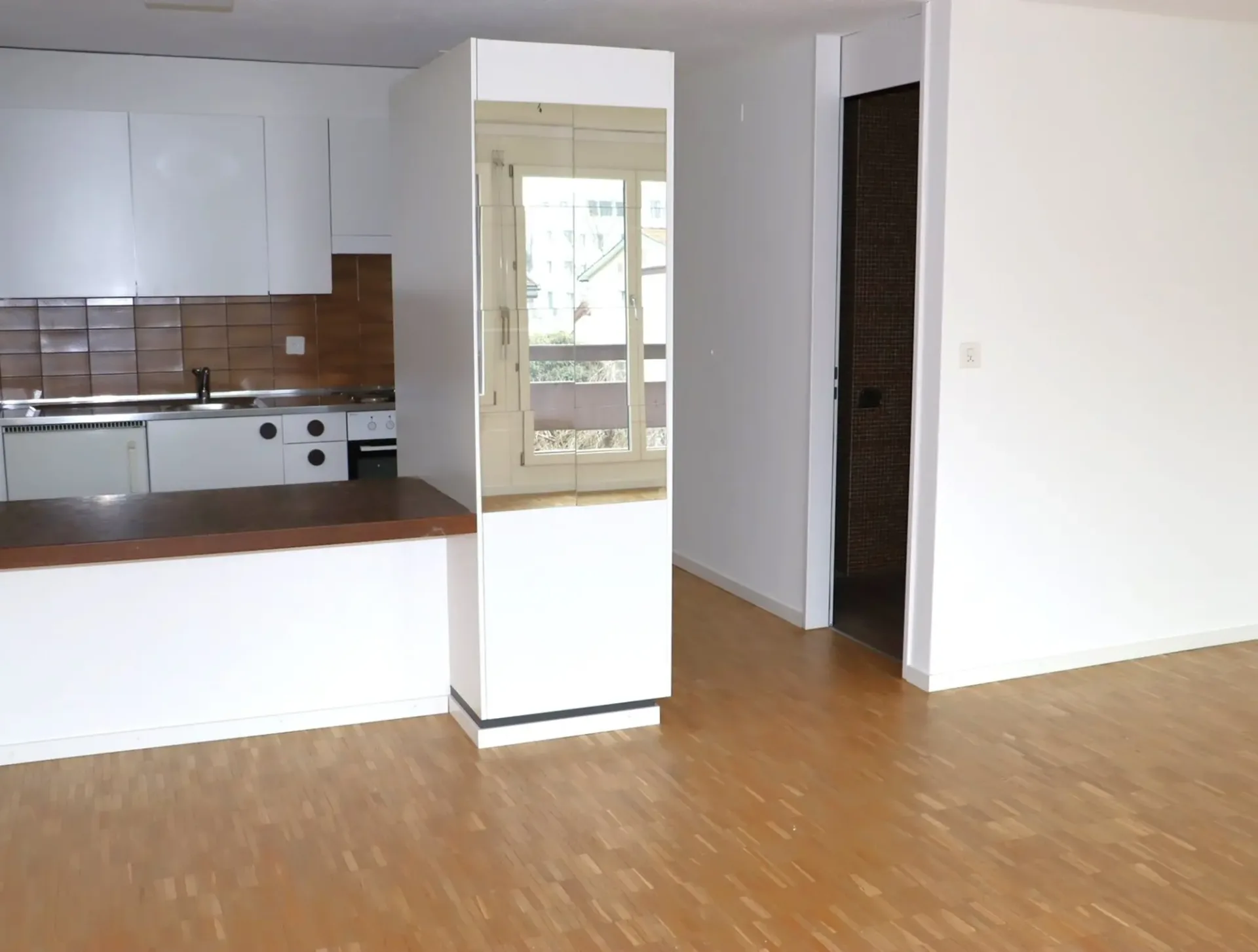 gemütliche 1.0 Zi.-Wohnung an bester Lage
