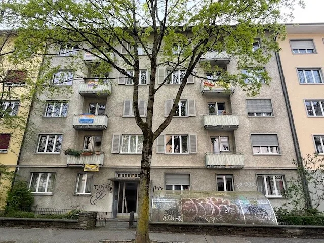 Befristete 2-Zimmer-Wohnung in der Länggasse für Sie als Übergangslösung