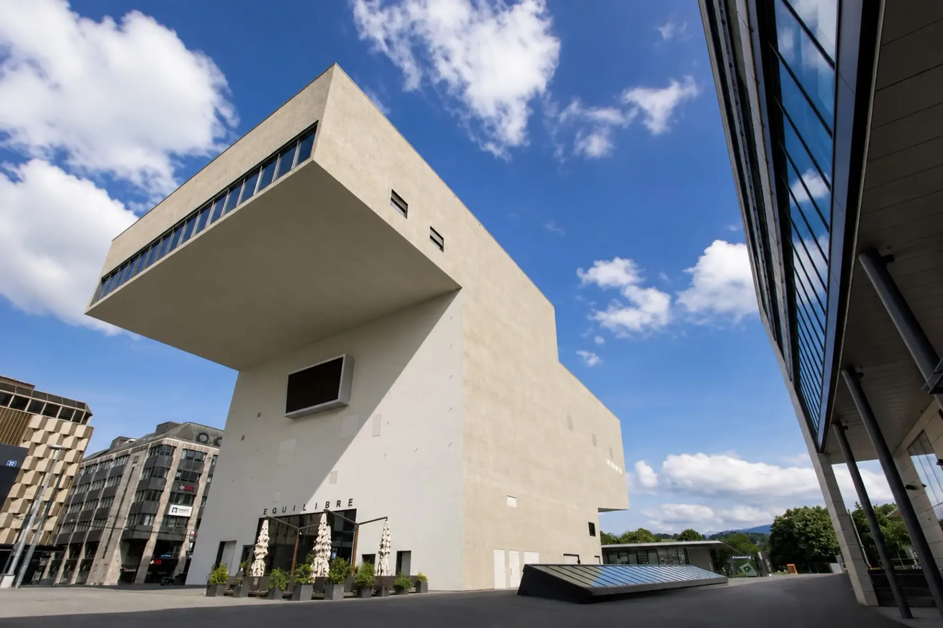 Ihre nächste Adresse in einem emblematischen Gebäude in Freiburg