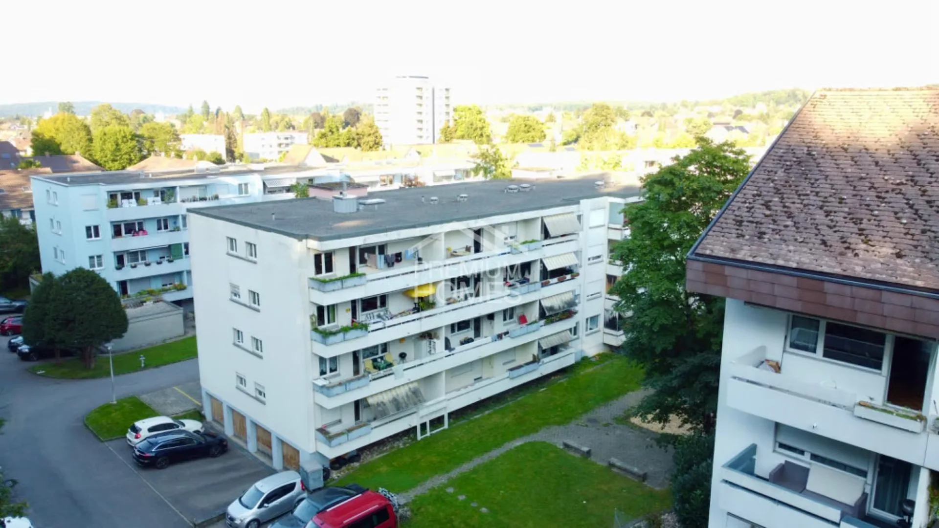 Bezahlbares Wohnen, mit genügend Platz und Potential!