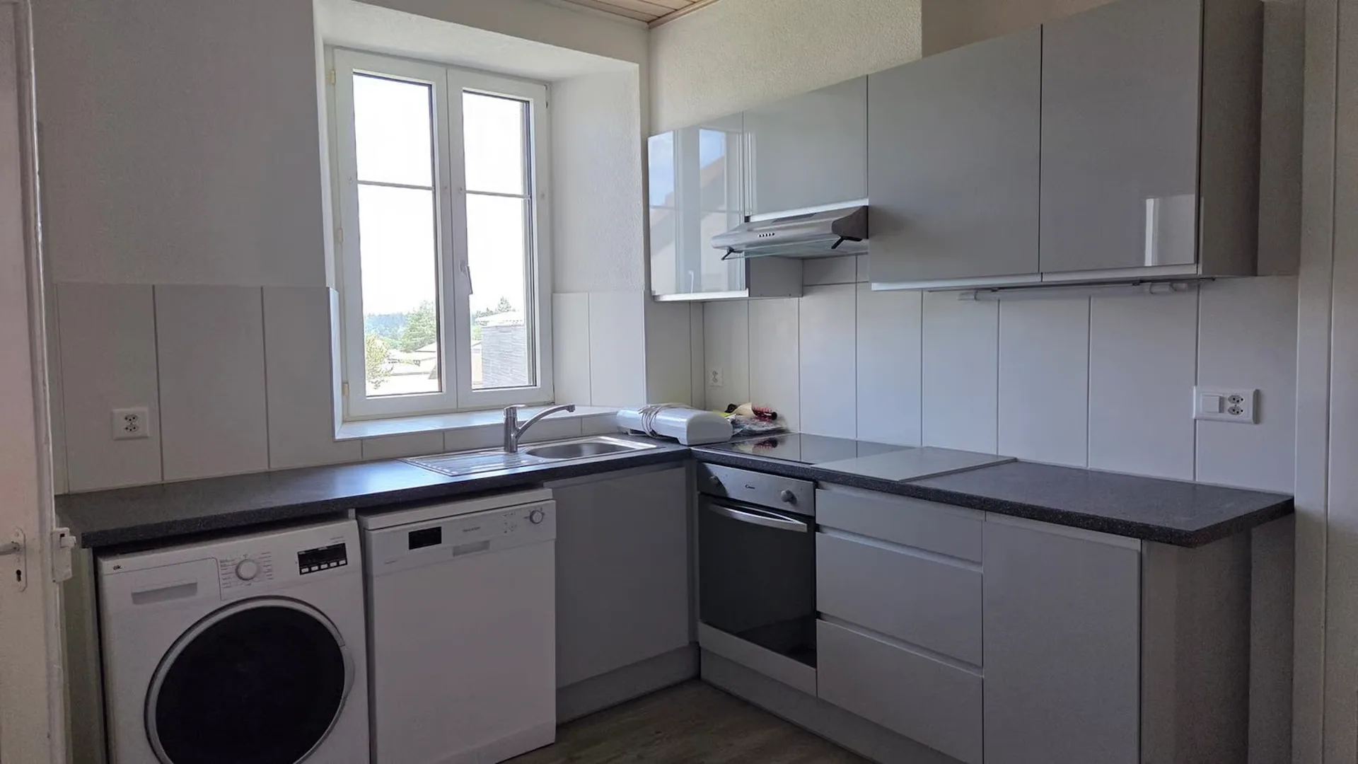 Appartement de 3.5 pièces proche du centre du village