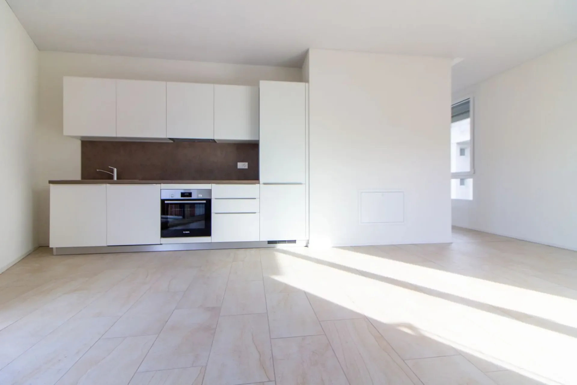 Moderne 2.5 et 3.5 pièces à Viganello