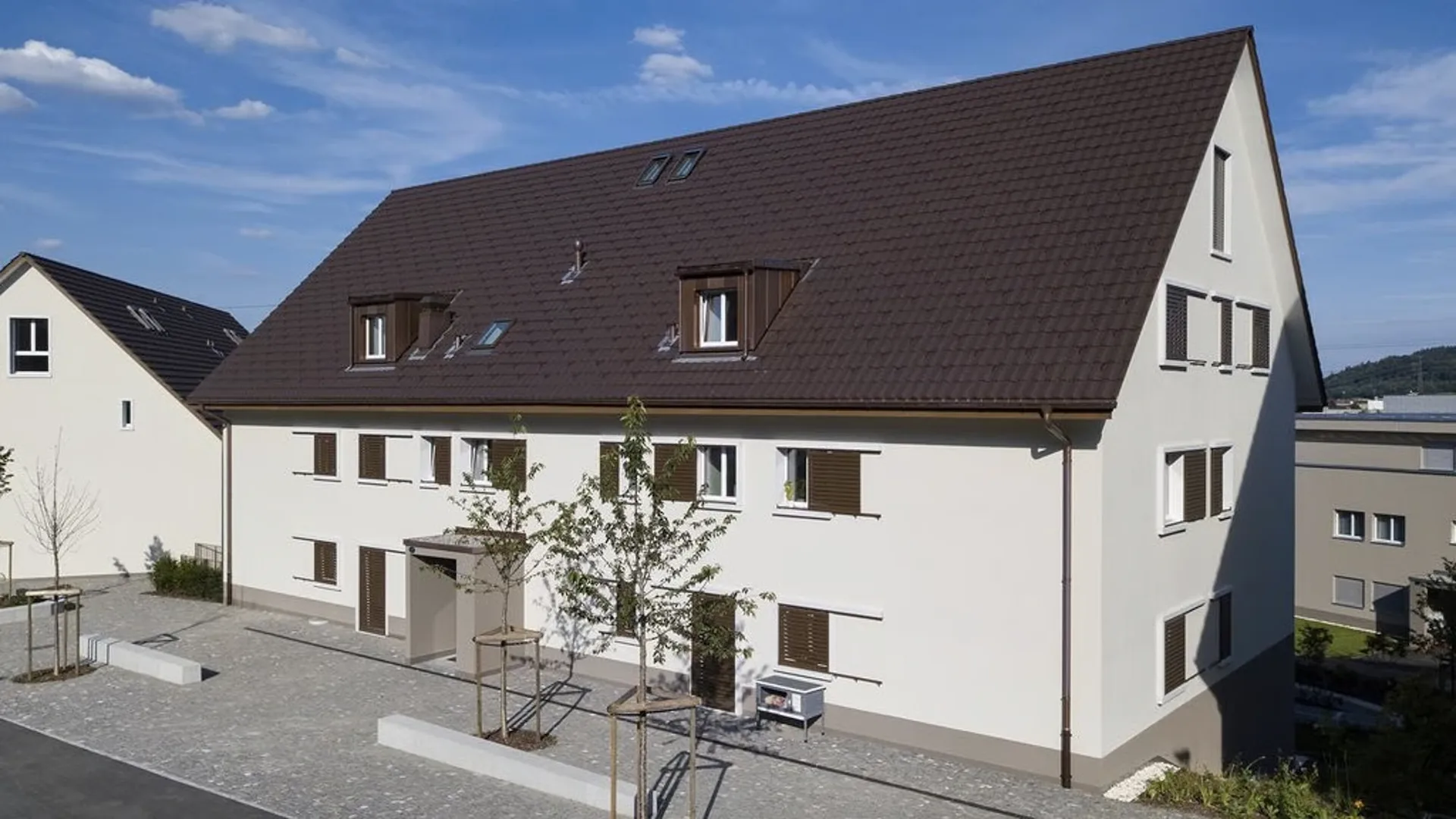 LAGERRAUM ZU VERMIETEN IN BRUNEGG
