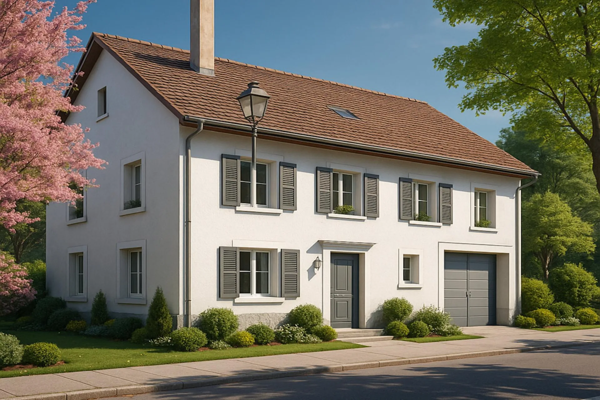 Maison de village de prestige à Môtiers  Opportunité rare