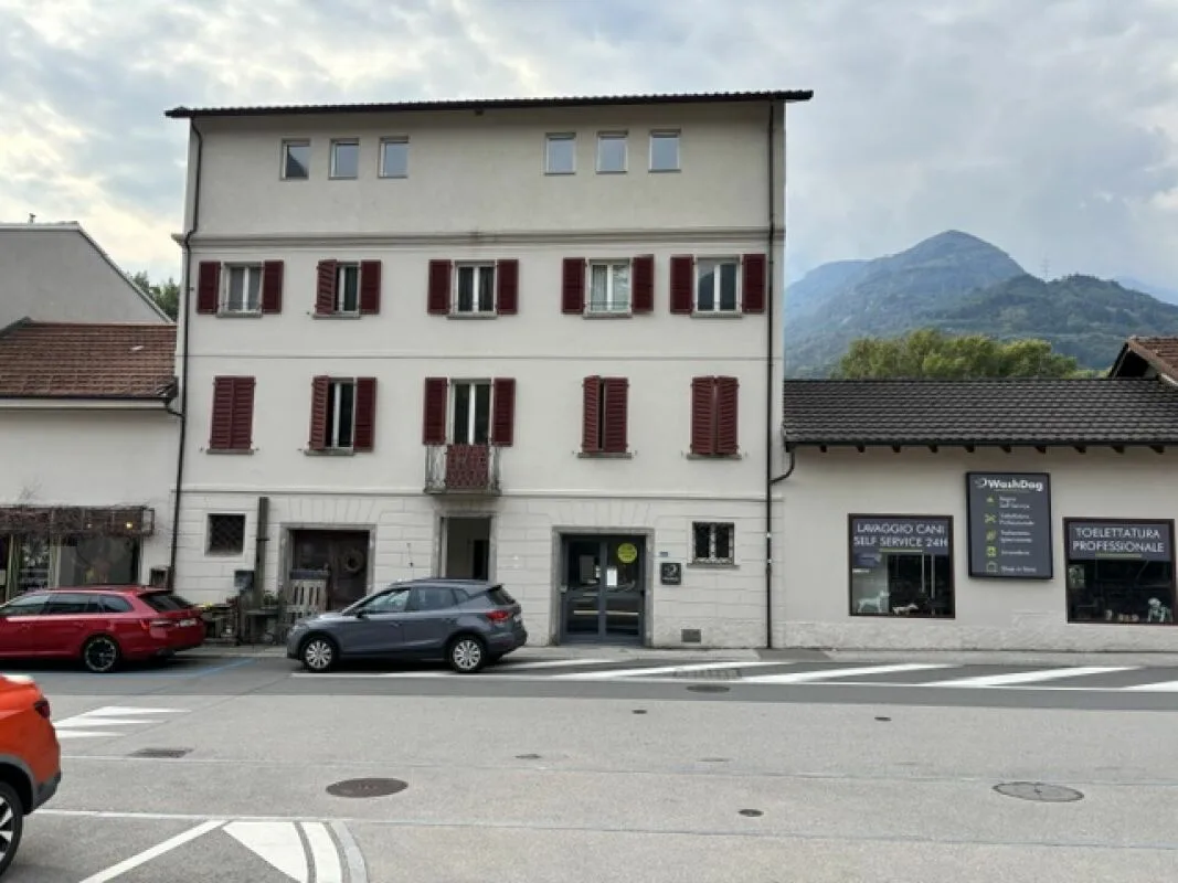 Appartement zur Miete in Arbedo