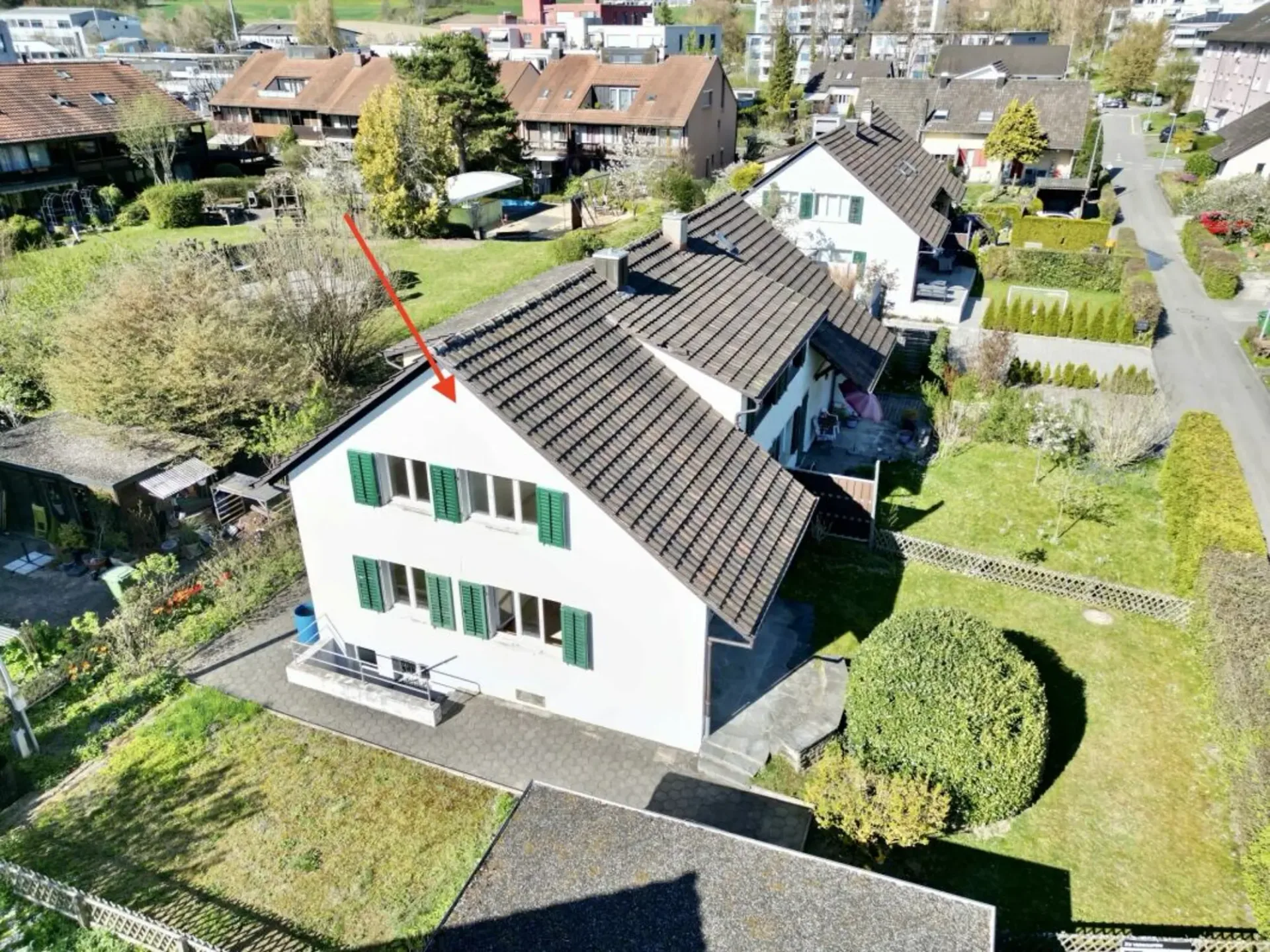Casa familiare semi-detachata accogliente e charmante