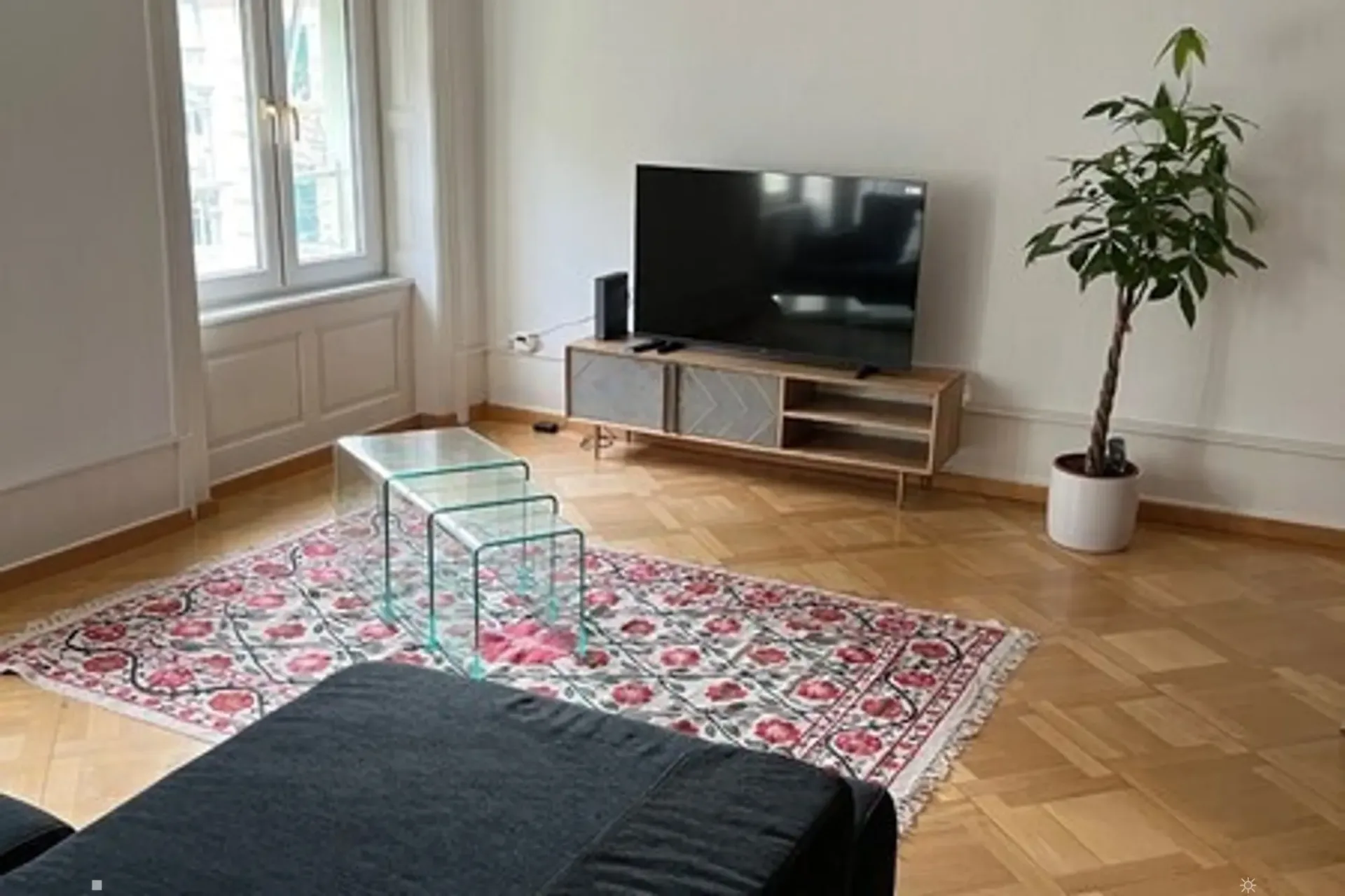 APPARTEMENT 3 PIÈCES À BIEL/BIENNE (BE), MEUBLÉ, DURÉE DÉTERMINÉE