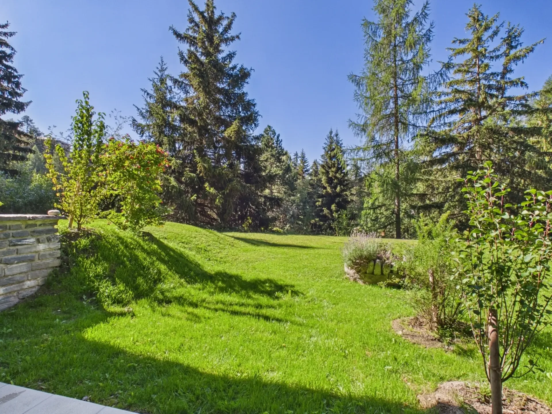 Renoviertes Studio, ruhige Terrasse - Crans-Montana