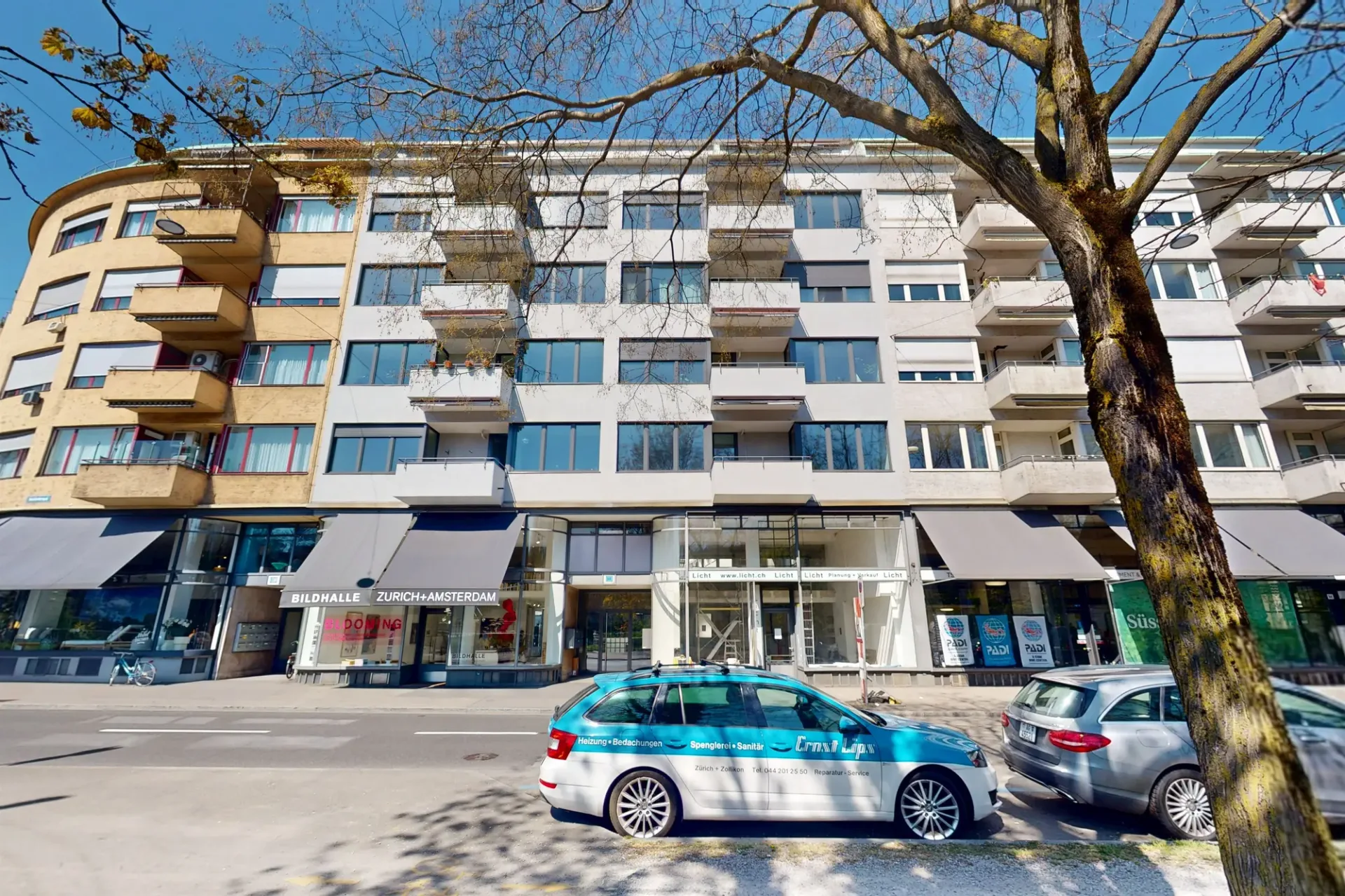 Ruhige Familienwohnung an zentraler Lage