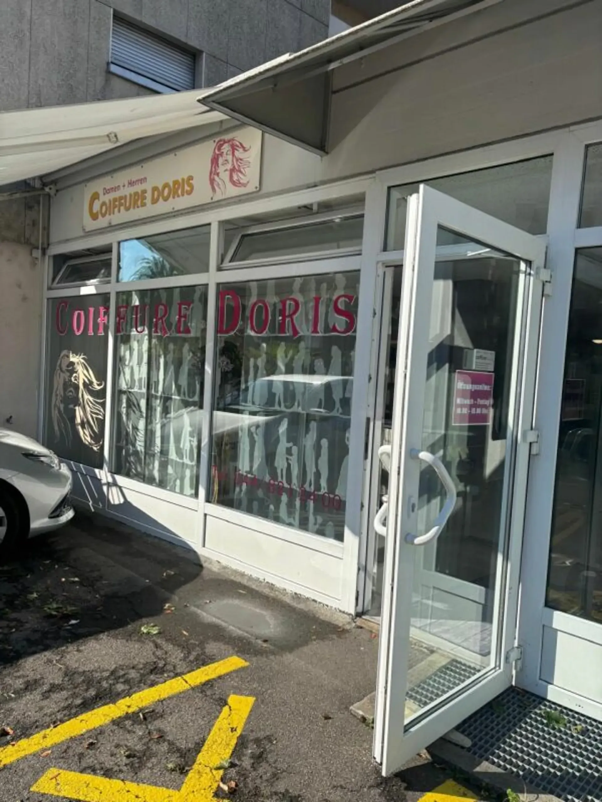 74 m2 Gewerbefläche in Dübendorf befristet bis 30. Juni 2028