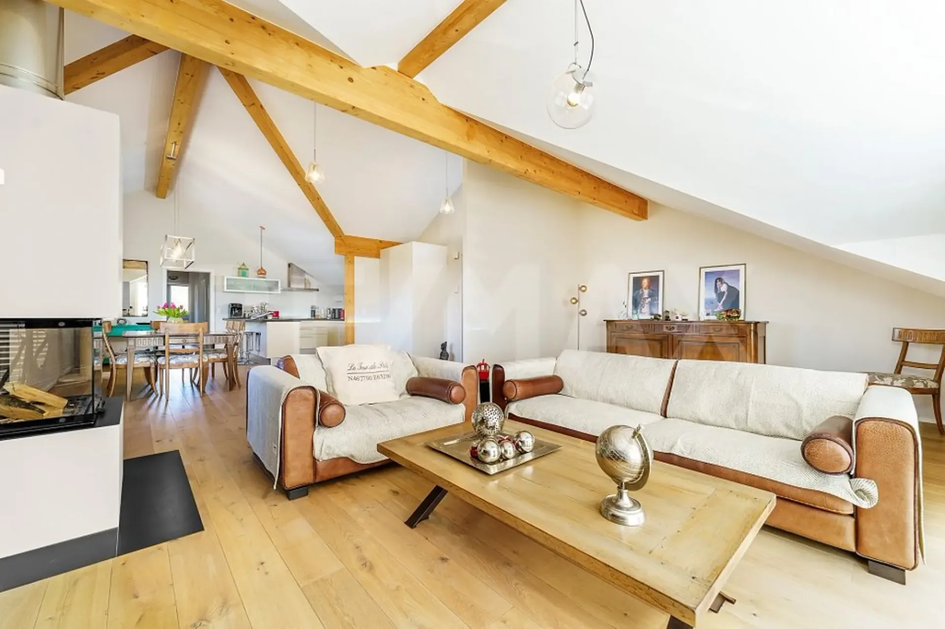 A la recherche d'un appartement pas comme les autres?
