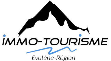 Immo-Tourisme Evolène-Région