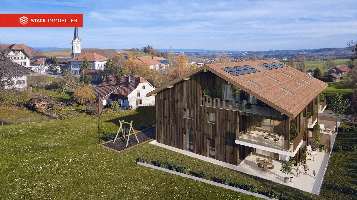 Letzte Chance! 3.5-Zimmer-Wohnung mit Terrasse und privatem Garten