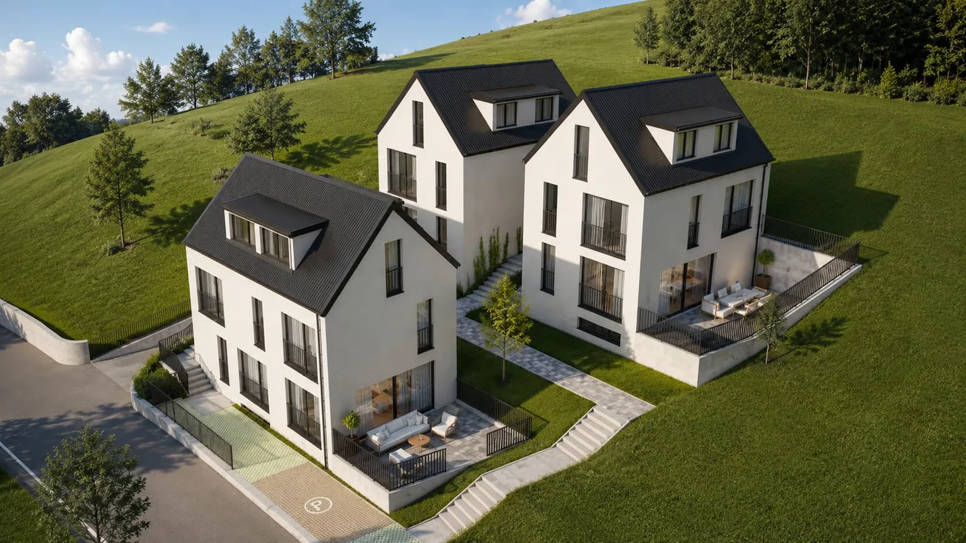 Modernes Einfamilienhaus in Eptingen – Mehr als ein Haus, ein Zuhause fürs Leben.