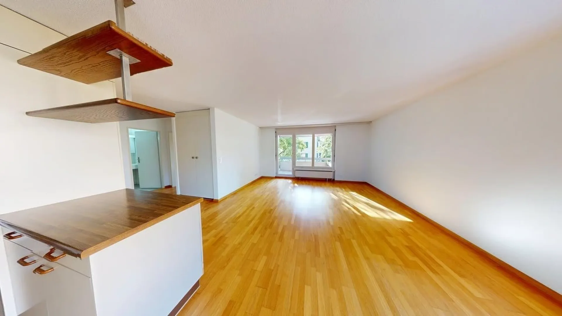 Gemütliche 2-Zimmer-Wohnung in Zürich-Altstetten (Befristung bis 30.09.2027)
