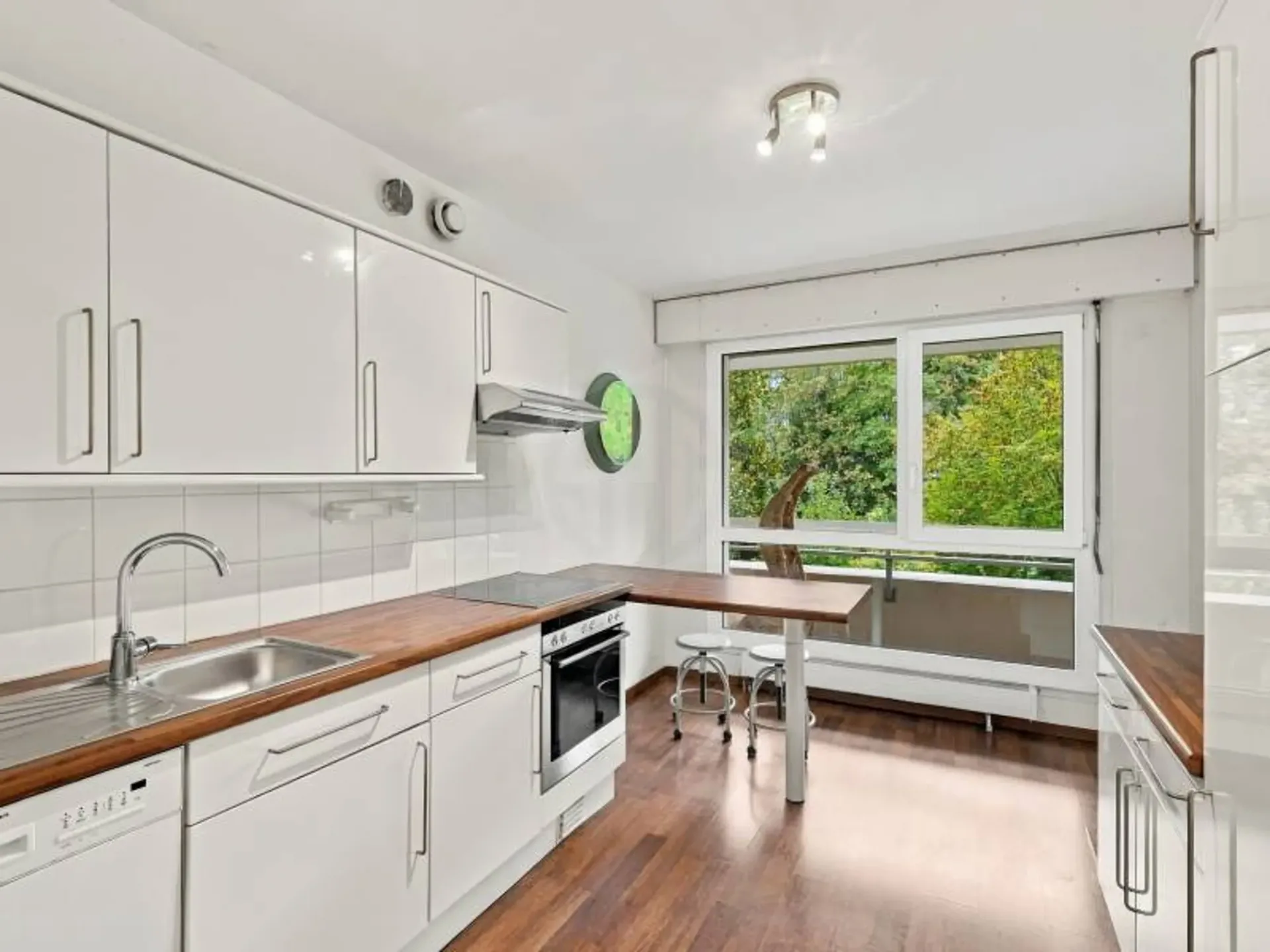Geräumige Wohnung - Genf
